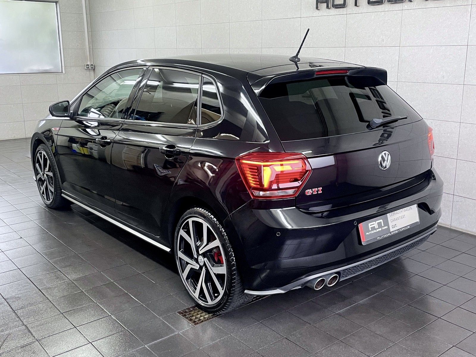 Volkswagen Polo Polo VI GTI 1.Hand+LED+ACC+Beats+Digital-Tacho