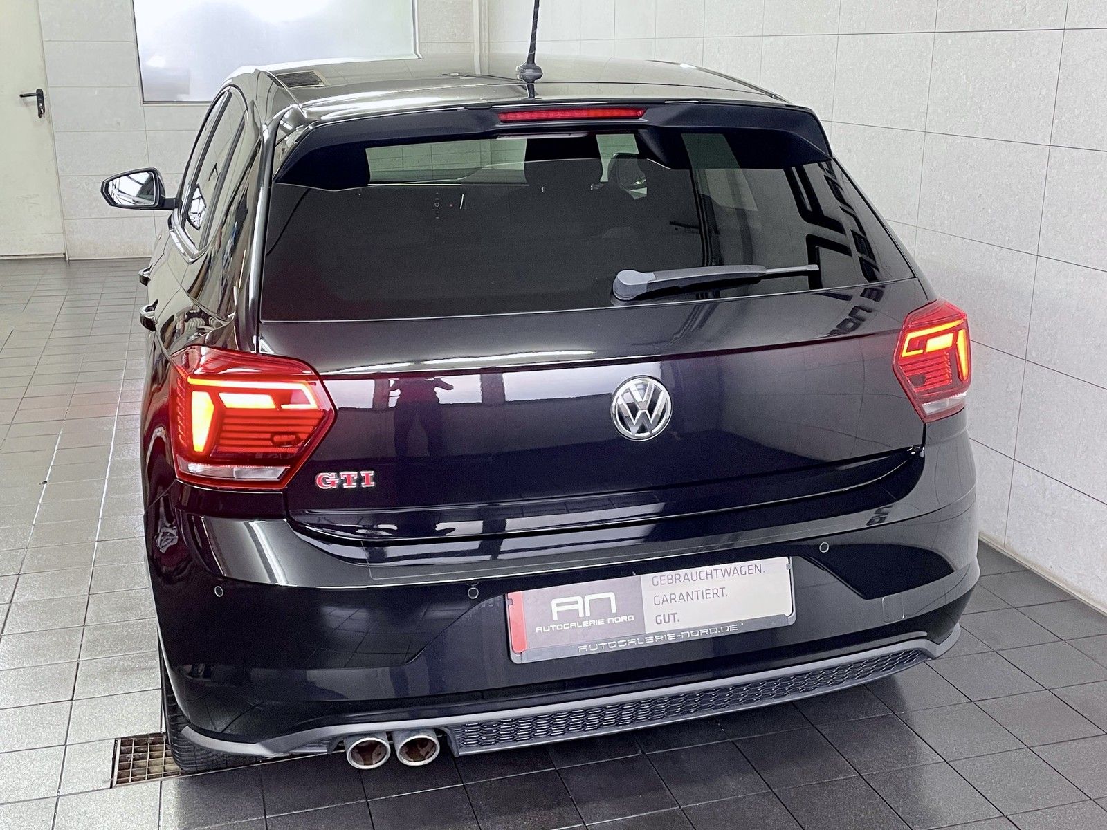 Volkswagen Polo Polo VI GTI 1.Hand+LED+ACC+Beats+Digital-Tacho