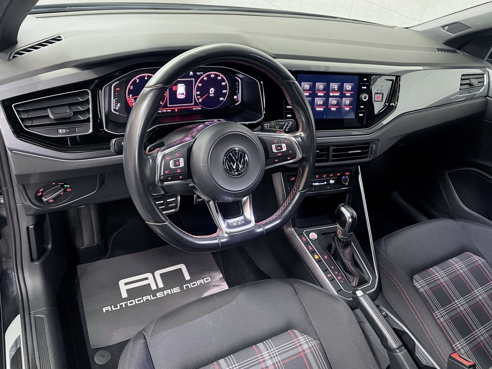 Volkswagen Polo Polo VI GTI 1.Hand+LED+ACC+Beats+Digital-Tacho