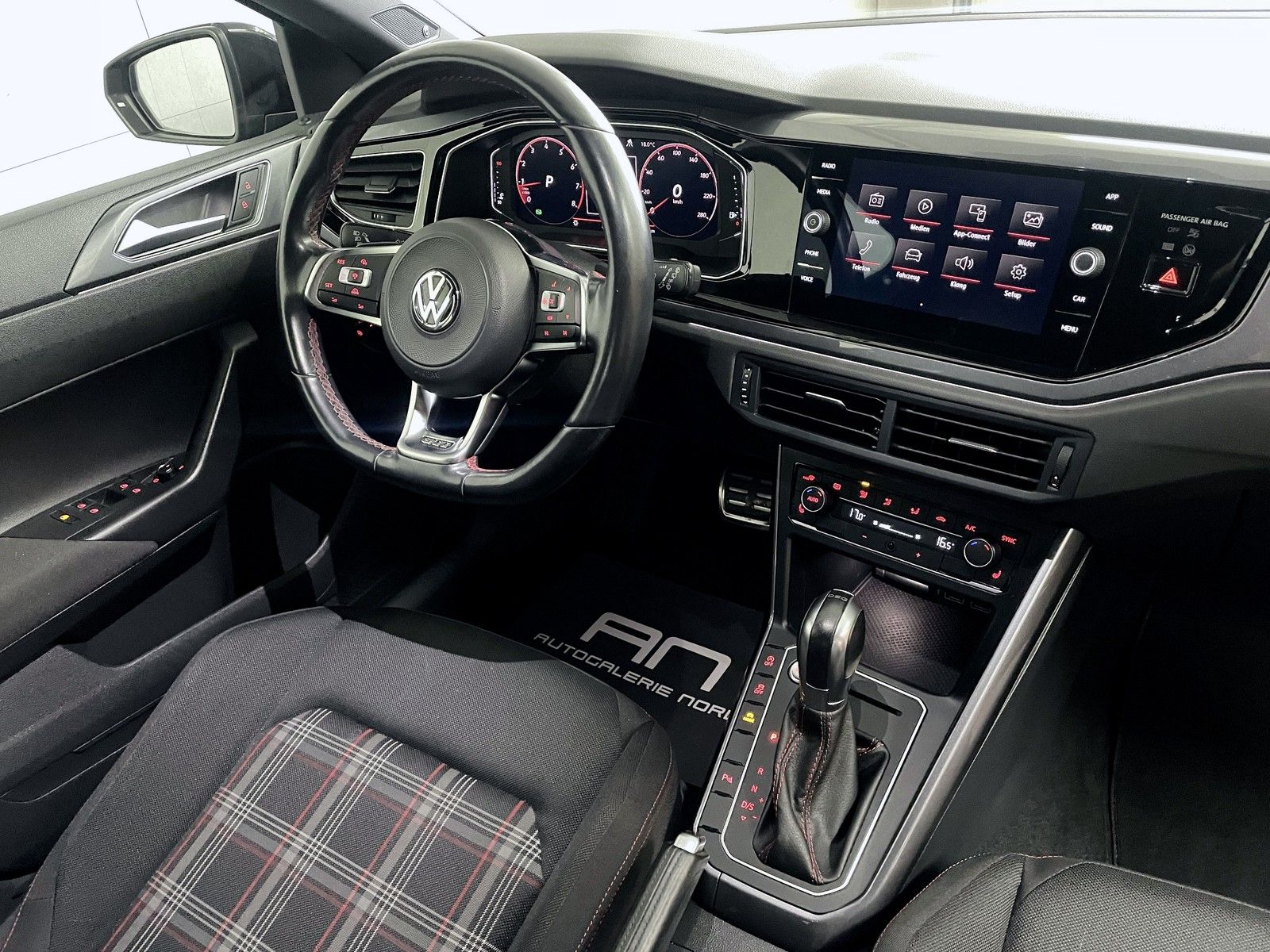 Volkswagen Polo Polo VI GTI 1.Hand+LED+ACC+Beats+Digital-Tacho