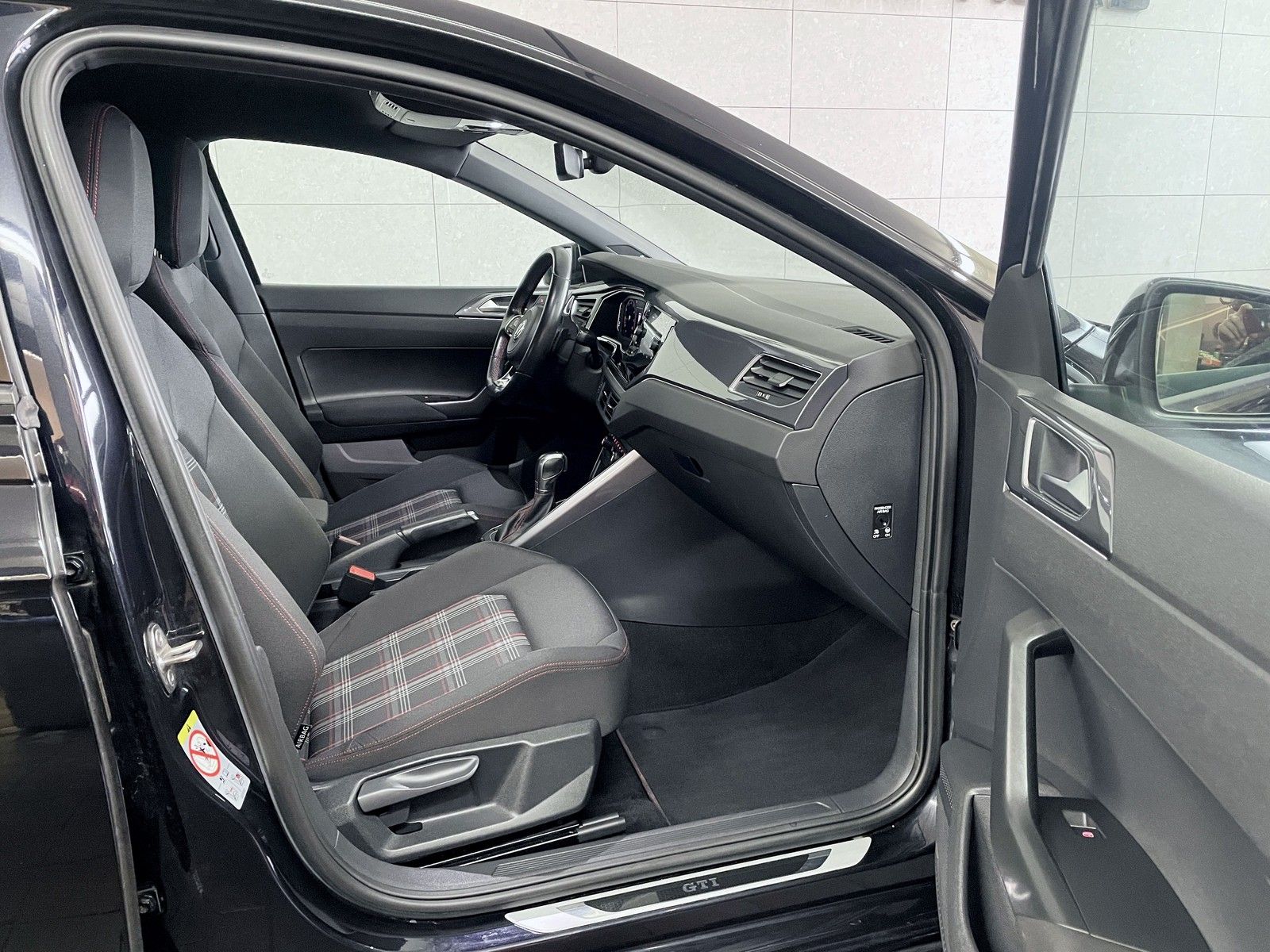 Volkswagen Polo Polo VI GTI 1.Hand+LED+ACC+Beats+Digital-Tacho