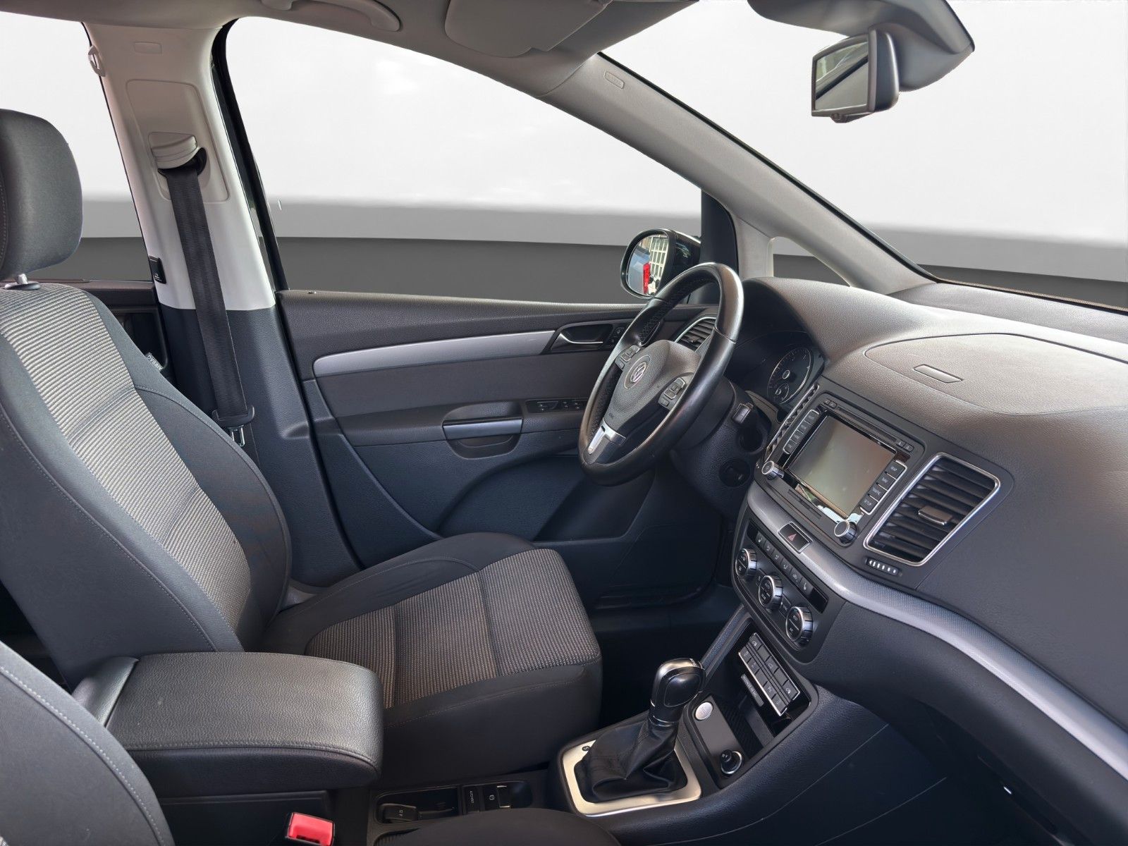 Volkswagen Sharan Sharan Comfortline 2x el. Tür Navi Dynaudio
