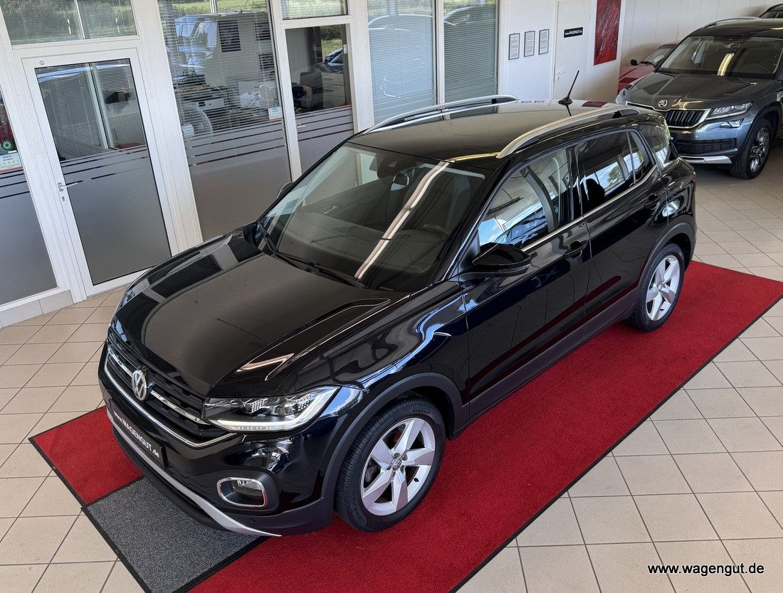 Volkswagen T-Cross T-Cross Style PDC*ACC*AHK*AppleCarPlay*Automatik
