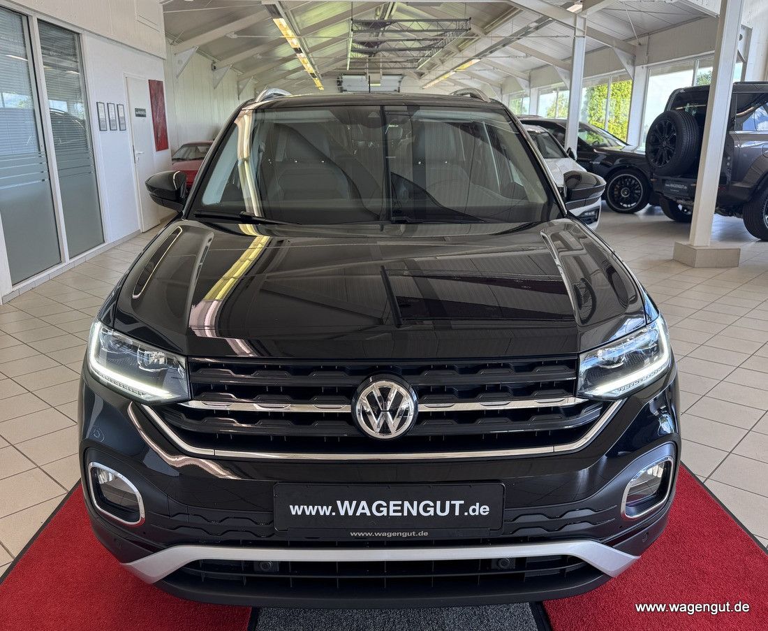 Volkswagen T-Cross T-Cross Style PDC*ACC*AHK*AppleCarPlay*Automatik