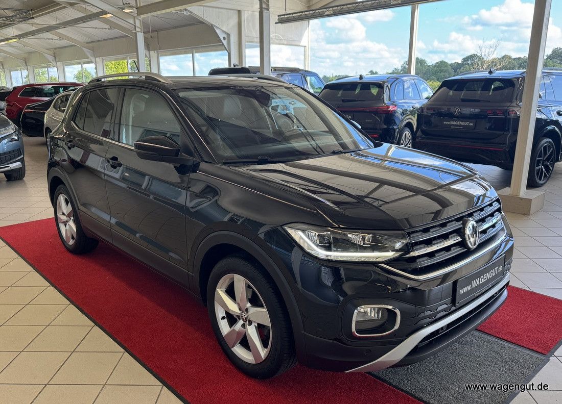 Volkswagen T-Cross T-Cross Style PDC*ACC*AHK*AppleCarPlay*Automatik