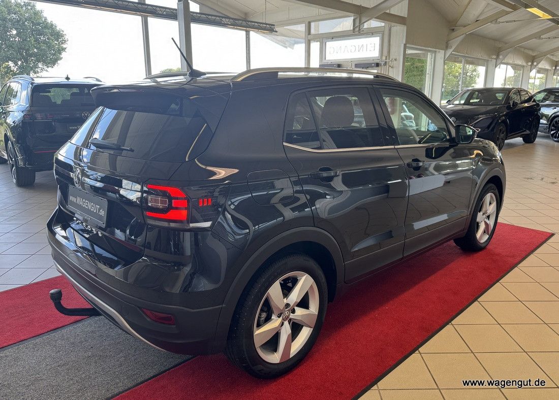 Volkswagen T-Cross T-Cross Style PDC*ACC*AHK*AppleCarPlay*Automatik