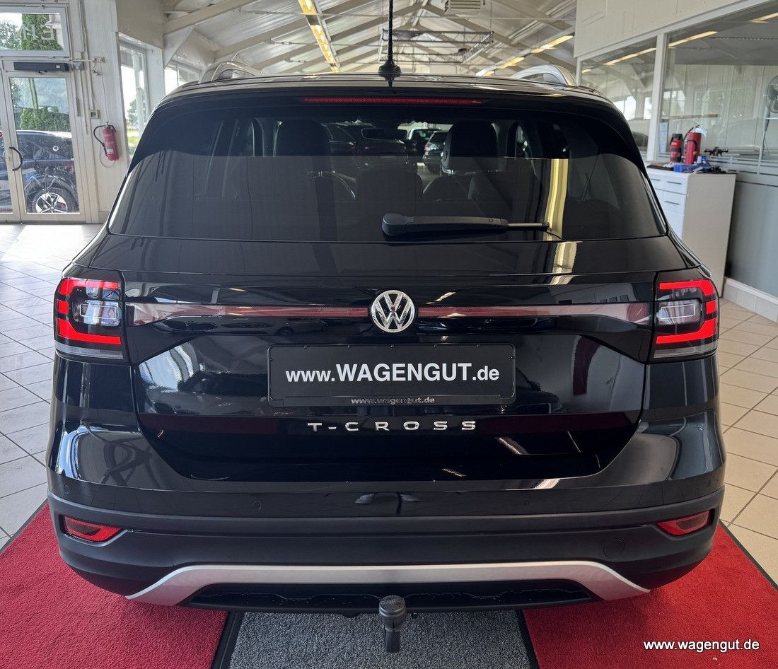 Volkswagen T-Cross T-Cross Style PDC*ACC*AHK*AppleCarPlay*Automatik