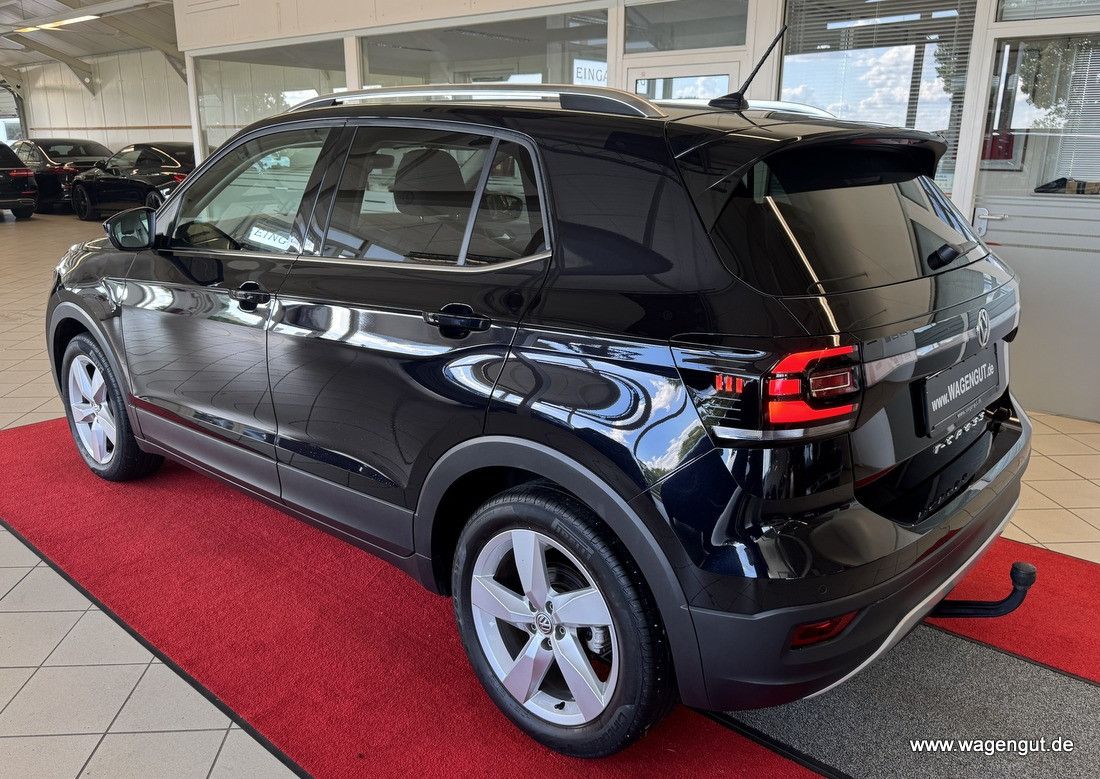 Volkswagen T-Cross T-Cross Style PDC*ACC*AHK*AppleCarPlay*Automatik