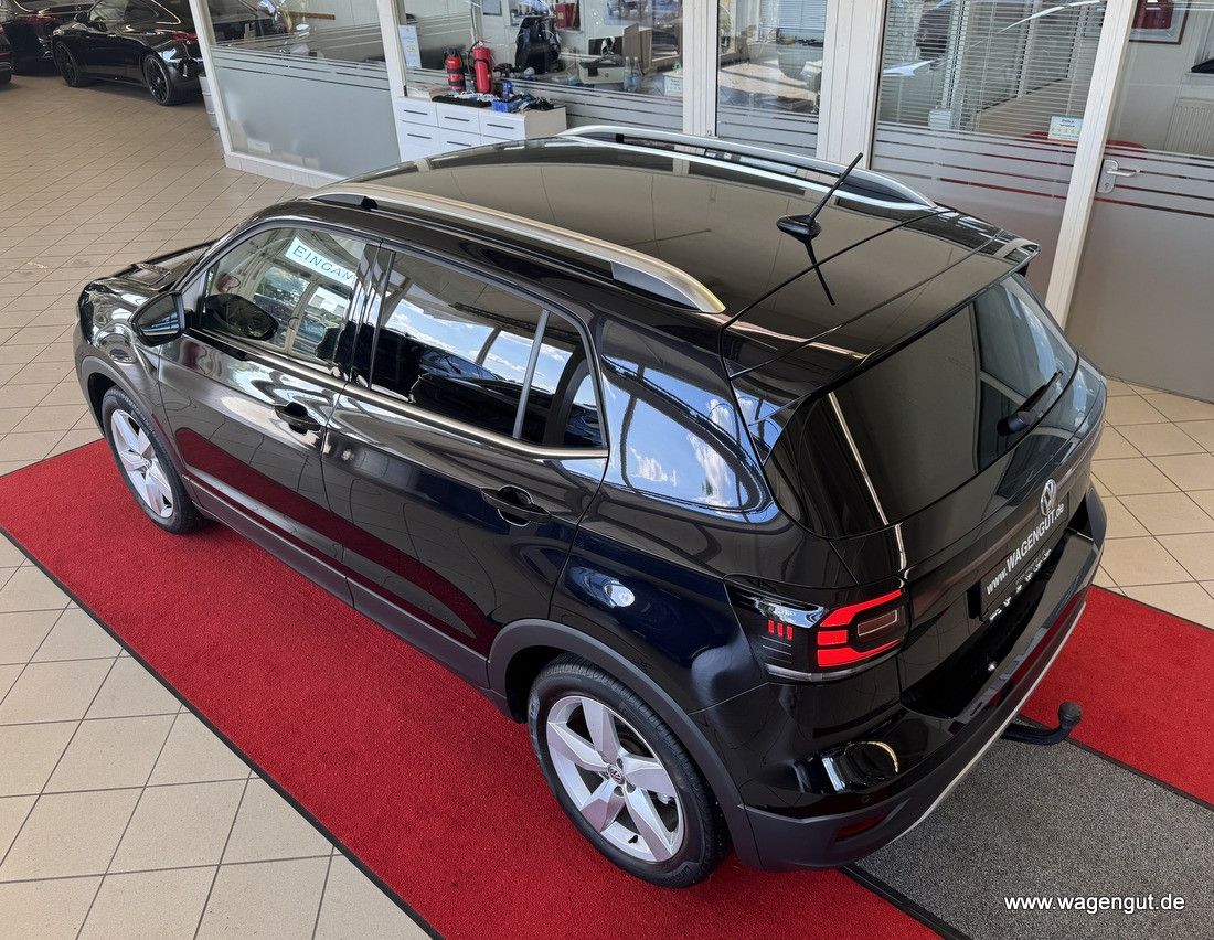 Volkswagen T-Cross T-Cross Style PDC*ACC*AHK*AppleCarPlay*Automatik