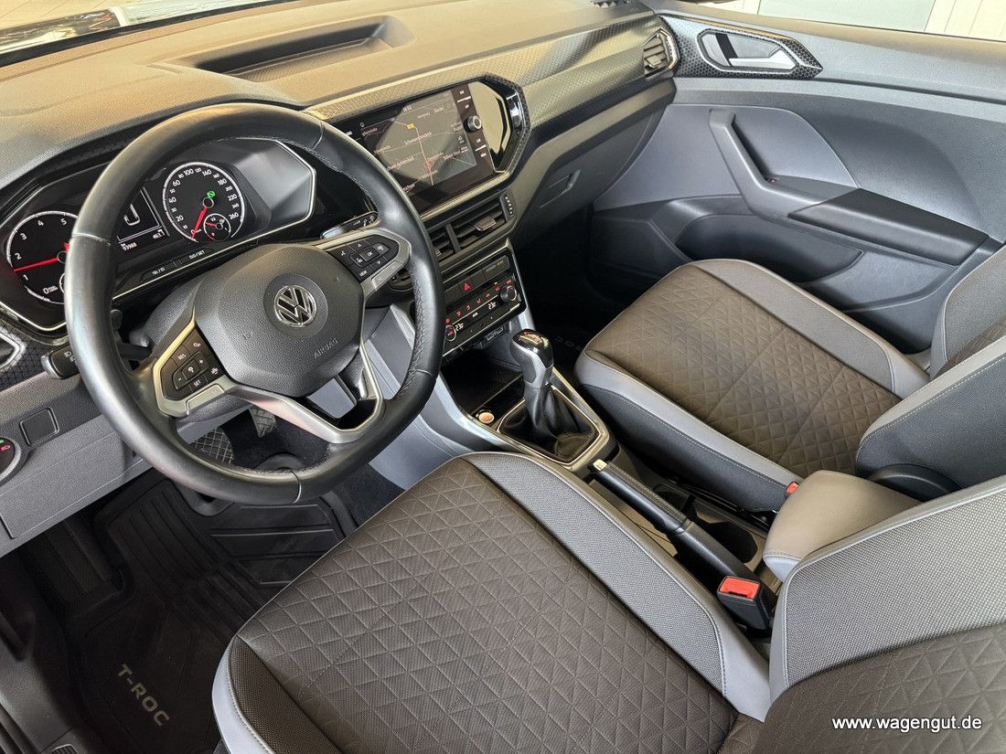 Volkswagen T-Cross T-Cross Style PDC*ACC*AHK*AppleCarPlay*Automatik