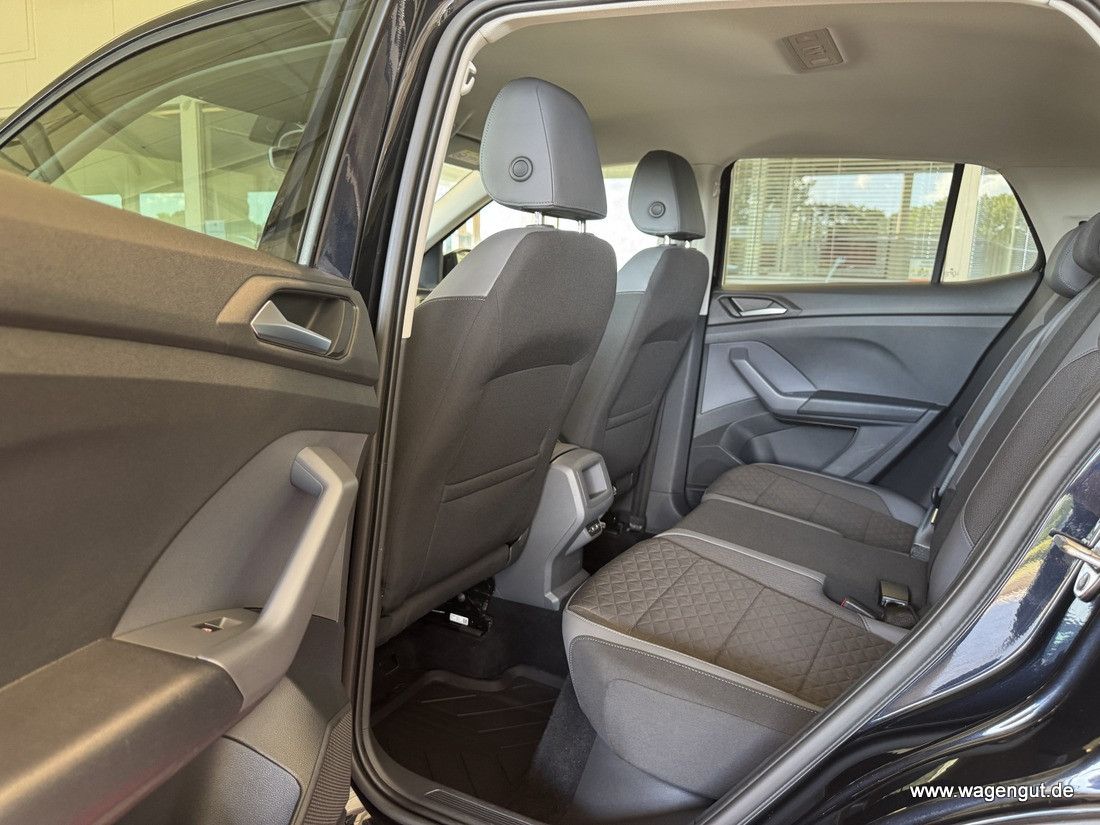 Volkswagen T-Cross T-Cross Style PDC*ACC*AHK*AppleCarPlay*Automatik