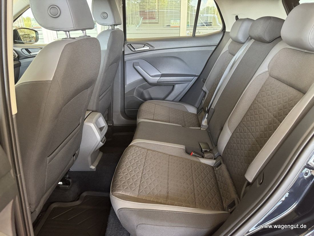 Volkswagen T-Cross T-Cross Style PDC*ACC*AHK*AppleCarPlay*Automatik