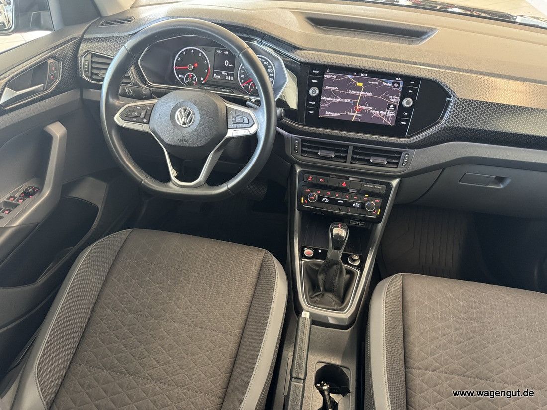 Volkswagen T-Cross T-Cross Style PDC*ACC*AHK*AppleCarPlay*Automatik