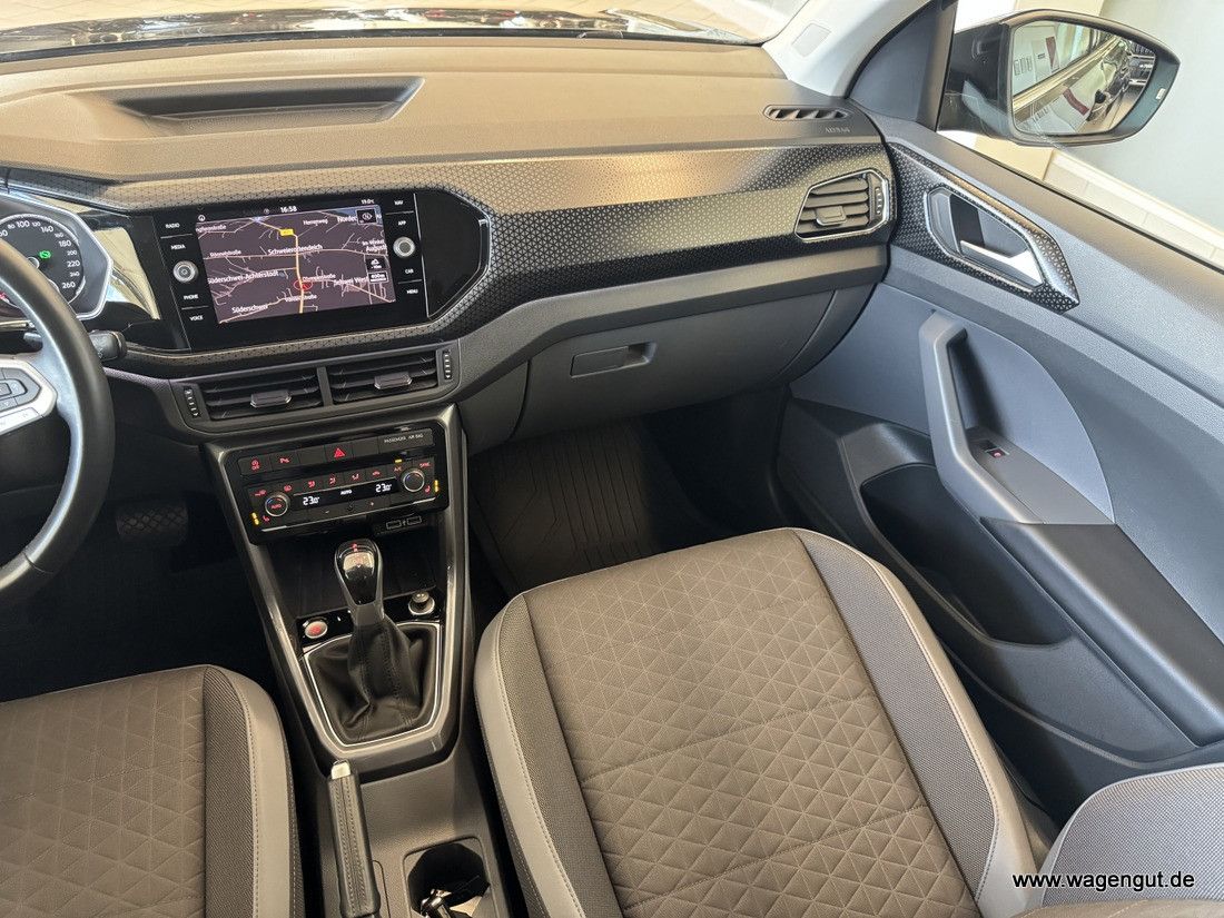 Volkswagen T-Cross T-Cross Style PDC*ACC*AHK*AppleCarPlay*Automatik