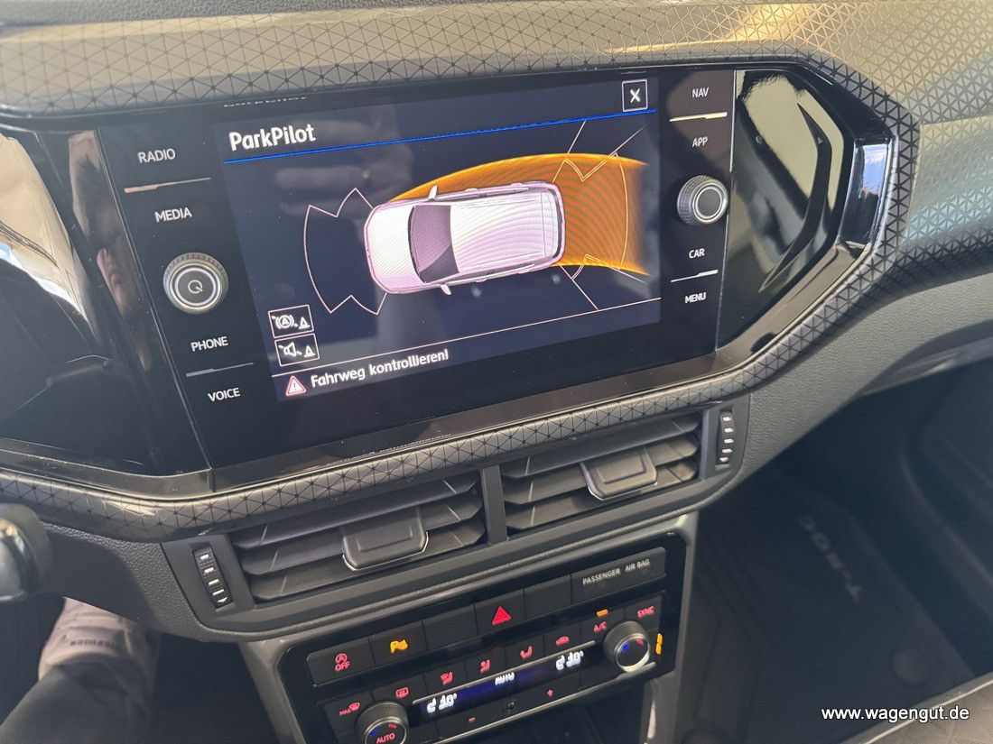 Volkswagen T-Cross T-Cross Style PDC*ACC*AHK*AppleCarPlay*Automatik