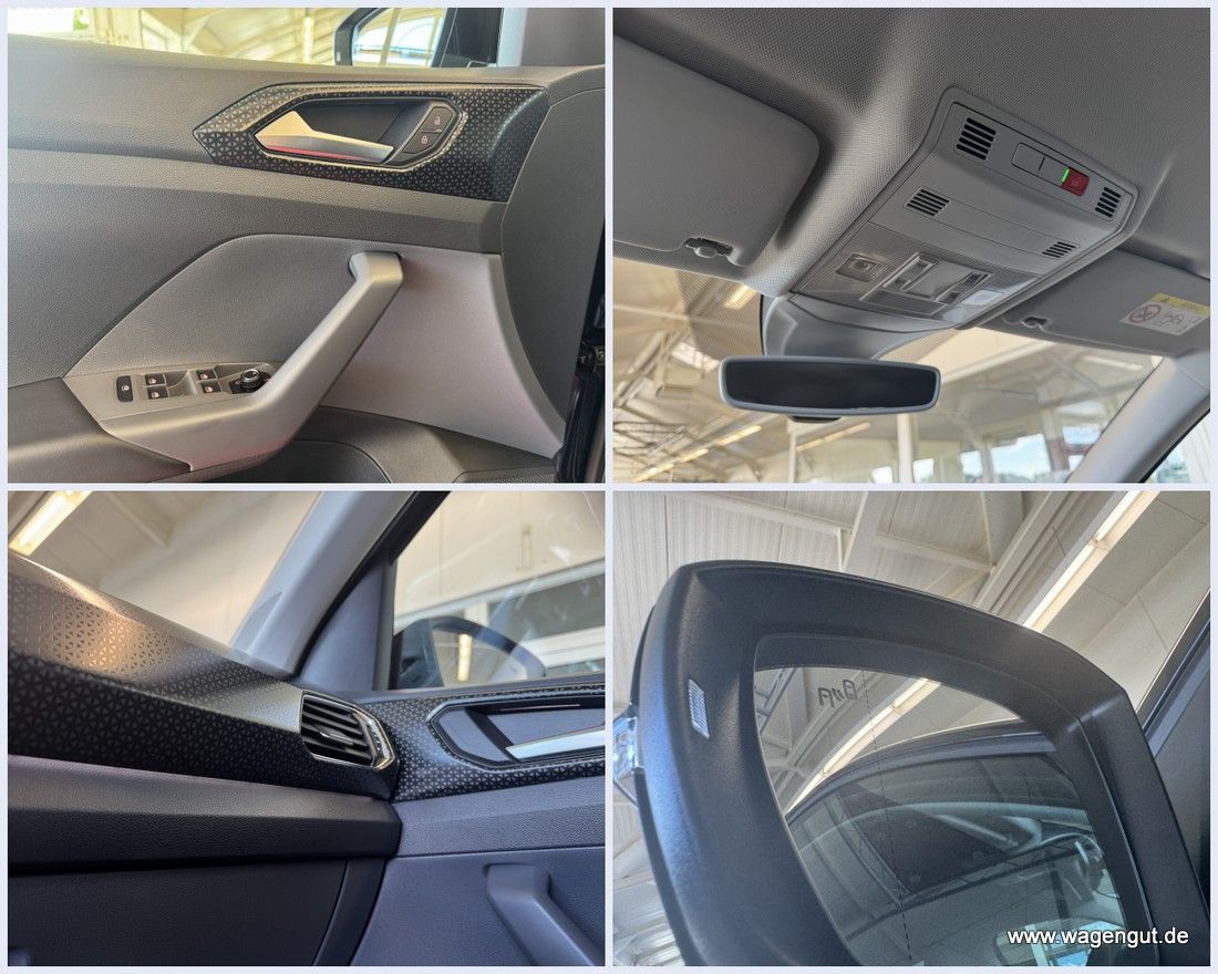 Volkswagen T-Cross T-Cross Style PDC*ACC*AHK*AppleCarPlay*Automatik