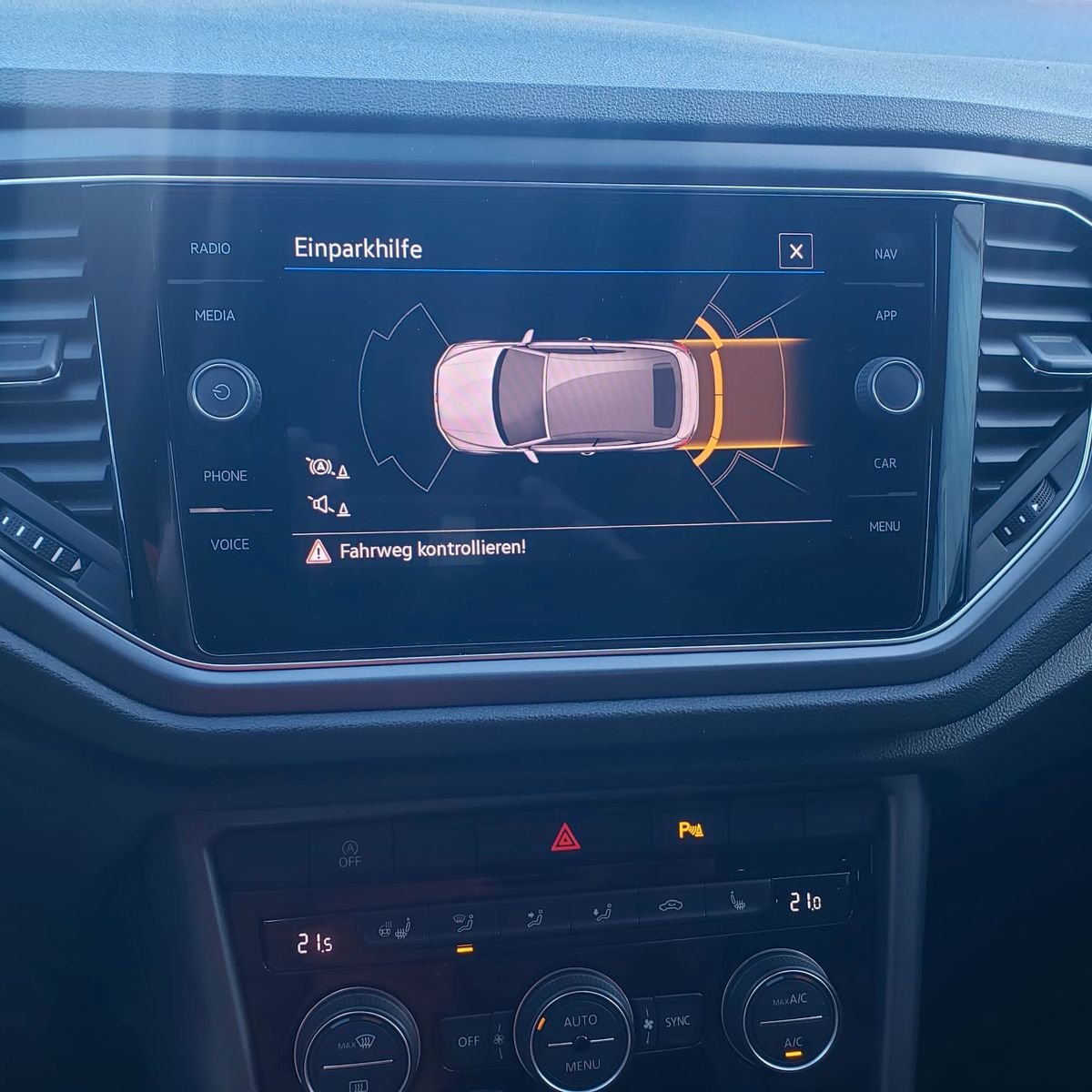 Volkswagen T-Roc T-Roc Cabriolet Style LED, Navigationsystem