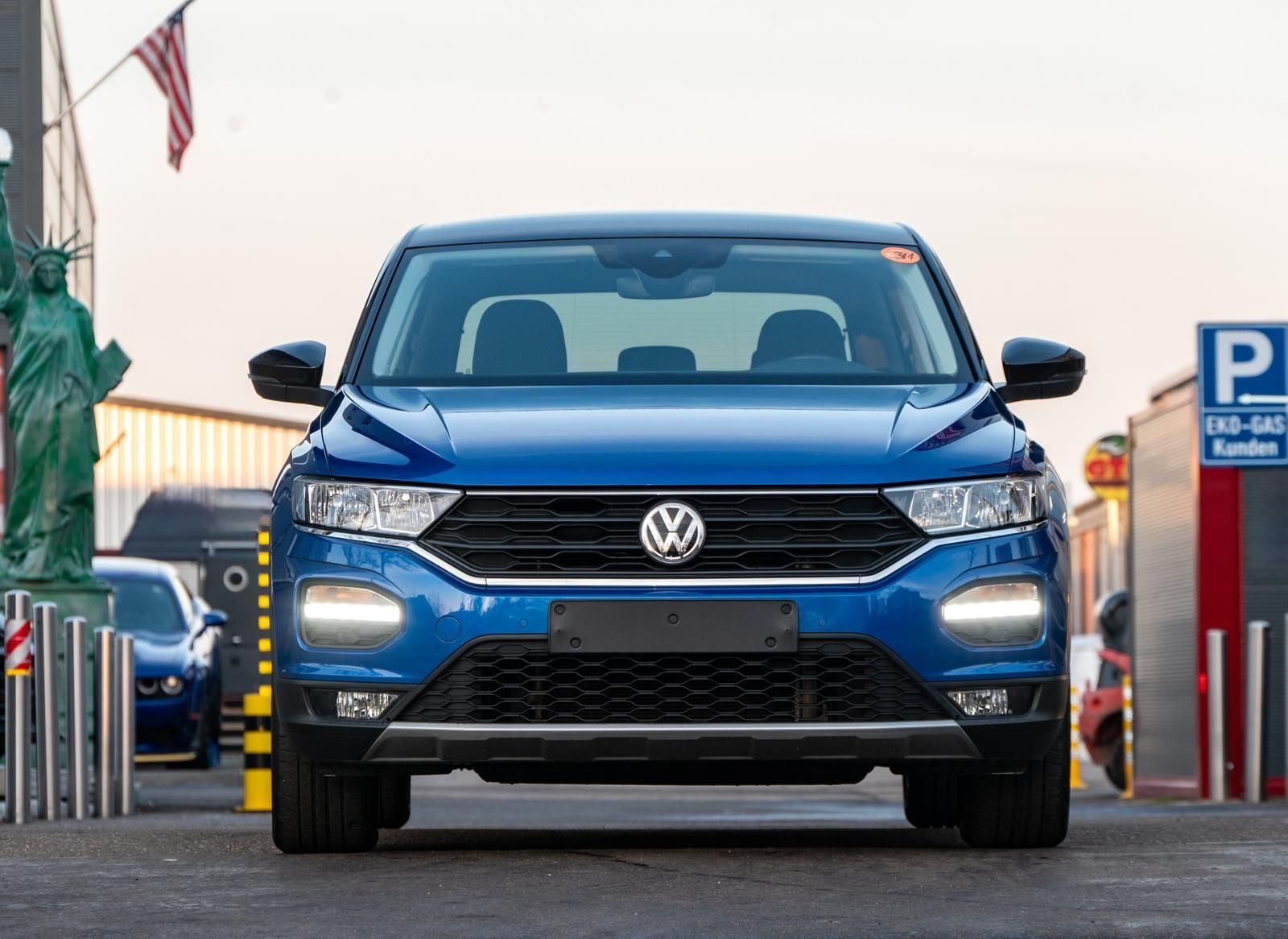 Volkswagen T-Roc T-Roc Style 1.0 TSI Metallic,Sitzheizung,Navi