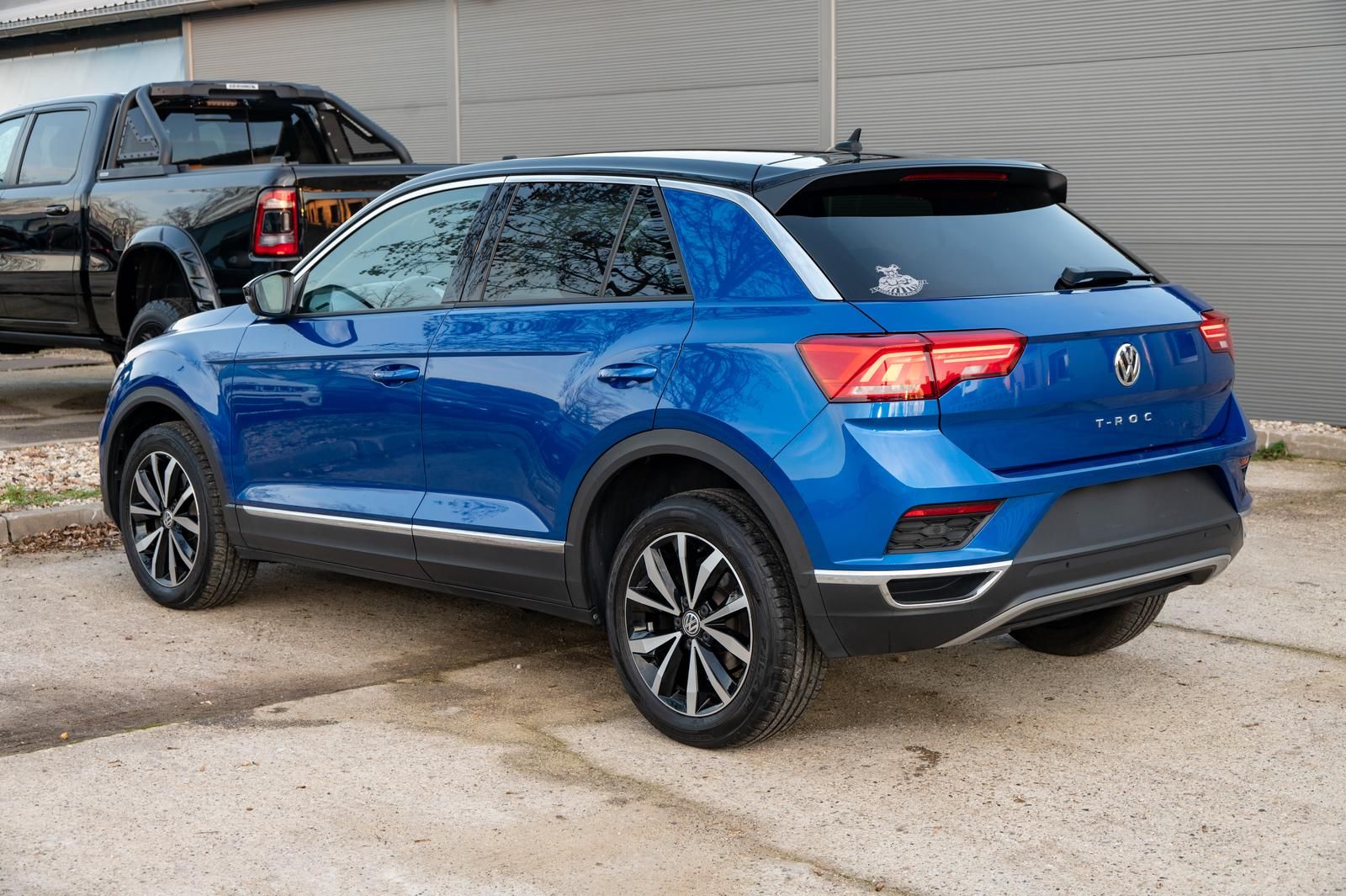 Volkswagen T-Roc T-Roc Style 1.0 TSI Metallic,Sitzheizung,Navi