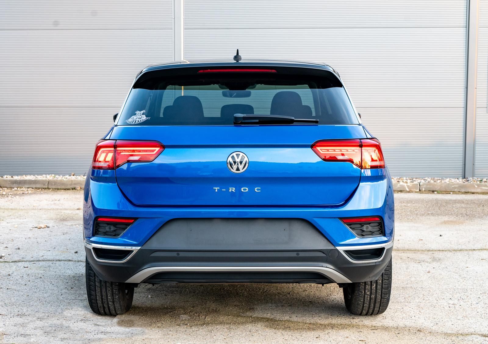 Volkswagen T-Roc T-Roc Style 1.0 TSI Metallic,Sitzheizung,Navi