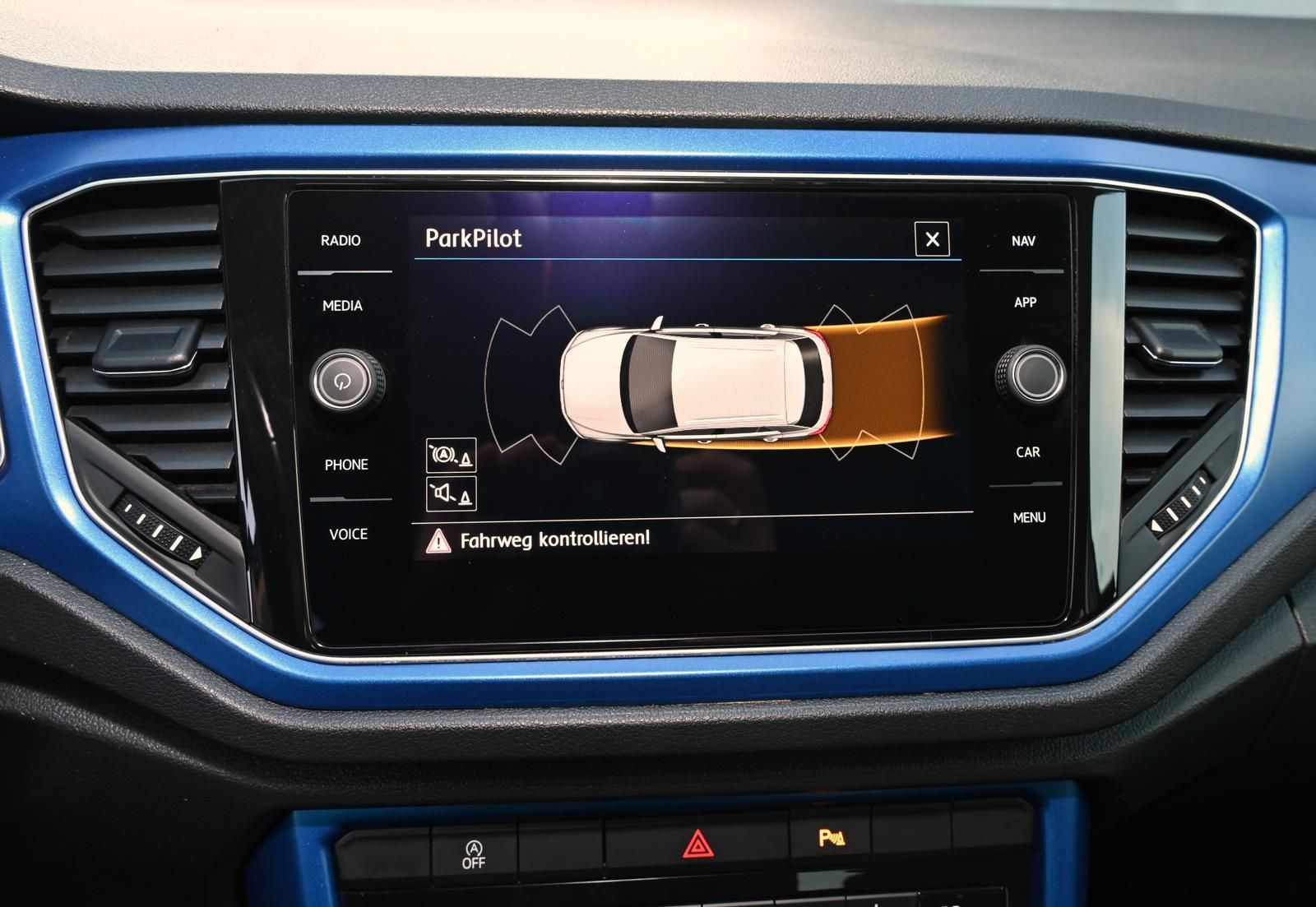 Volkswagen T-Roc T-Roc Style 1.0 TSI Metallic,Sitzheizung,Navi