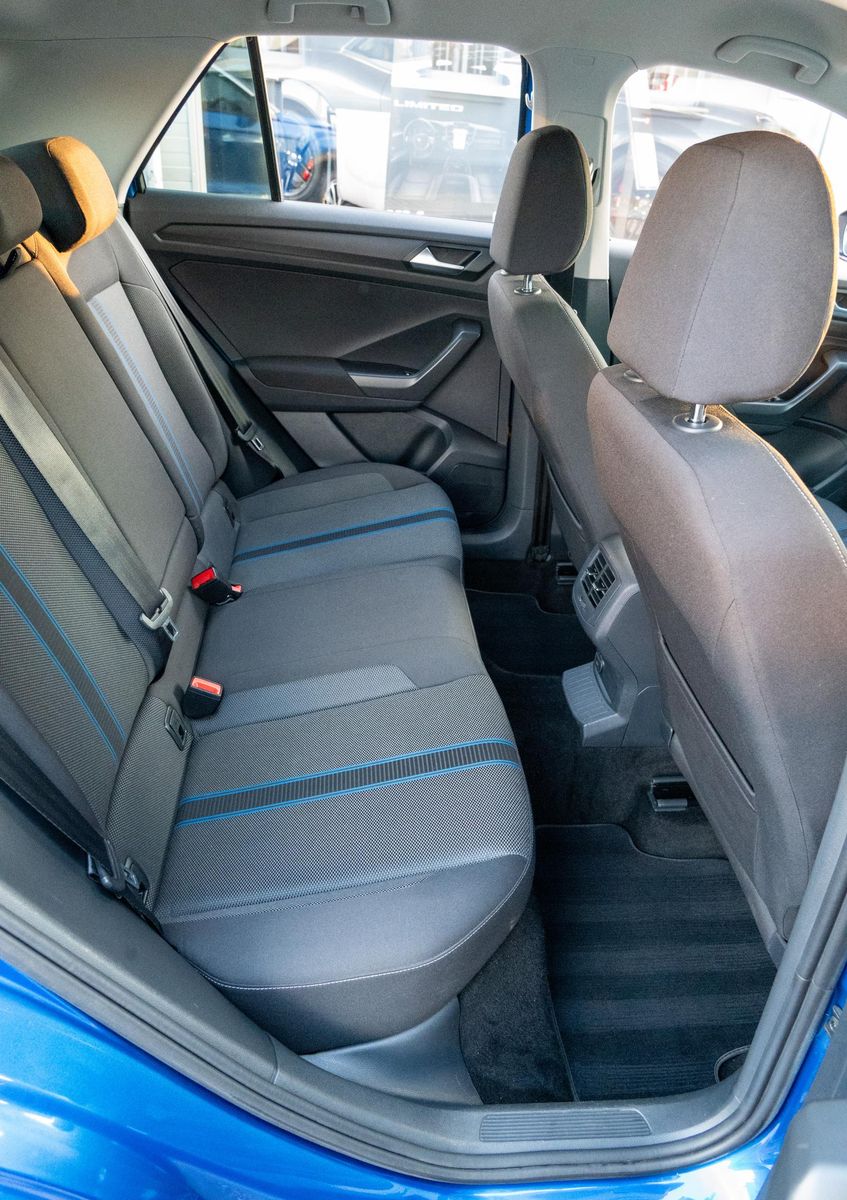 Volkswagen T-Roc T-Roc Style 1.0 TSI Metallic,Sitzheizung,Navi