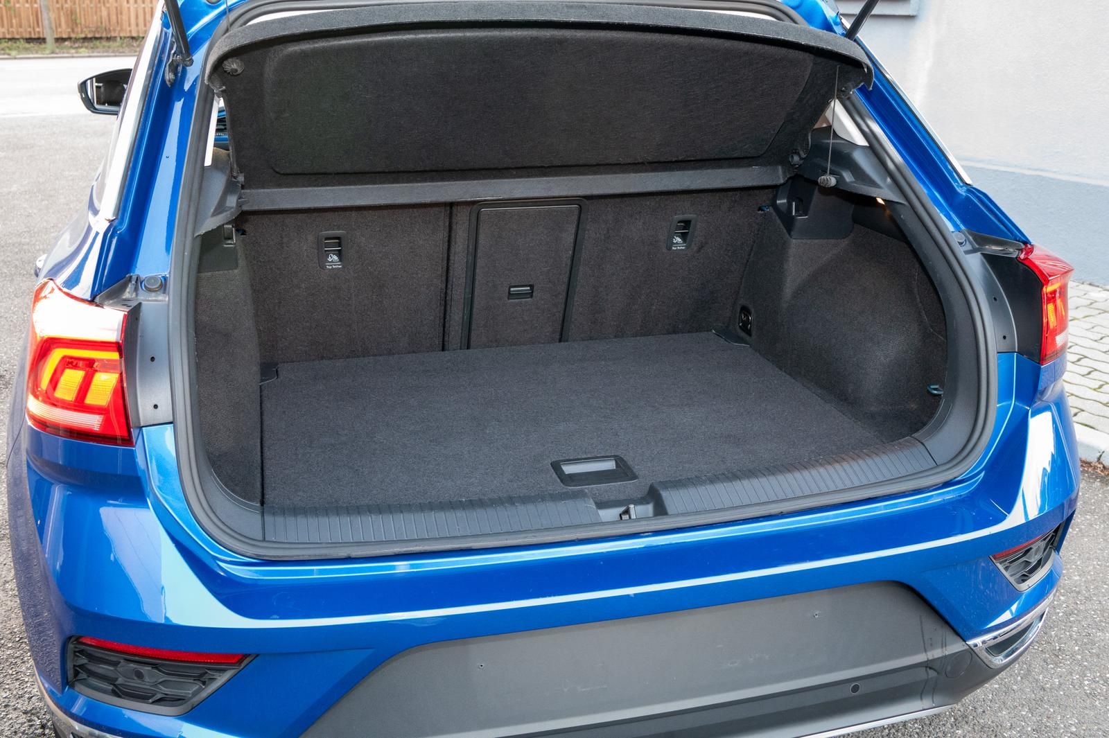 Volkswagen T-Roc T-Roc Style 1.0 TSI Metallic,Sitzheizung,Navi