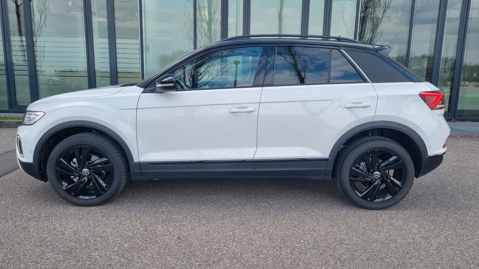 Volkswagen T-Roc T-Roc Style + Black Style Paket 18Z DSG Ergo 25%