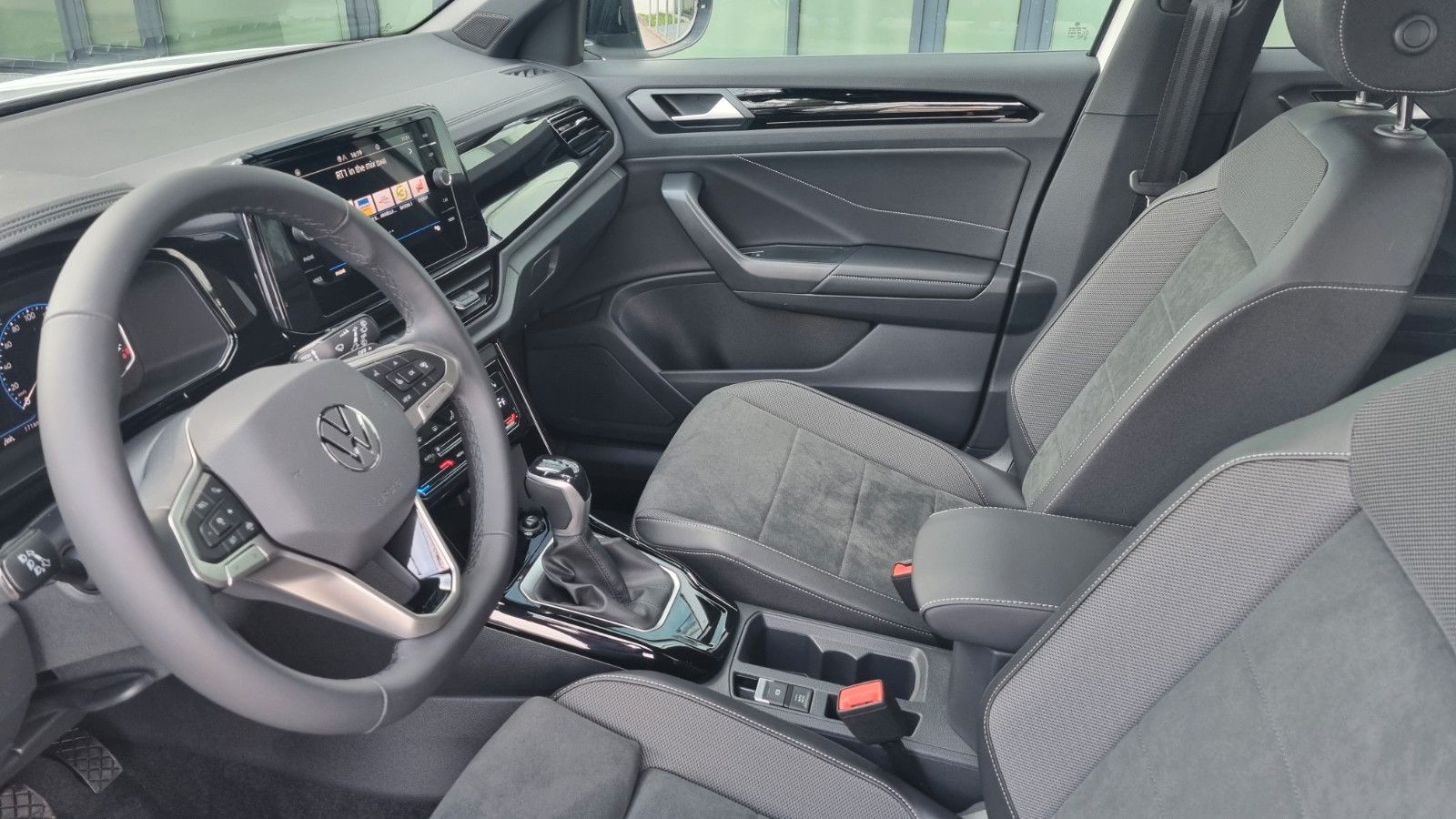 Volkswagen T-Roc T-Roc Style + Black Style Paket 18Z DSG Ergo 25%