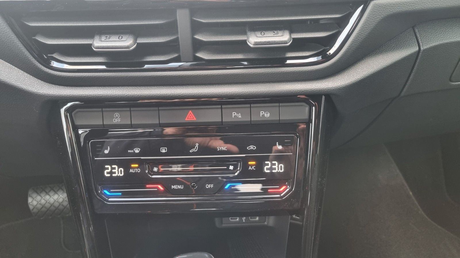 Volkswagen T-Roc T-Roc Style + Black Style Paket 18Z DSG Ergo 25%