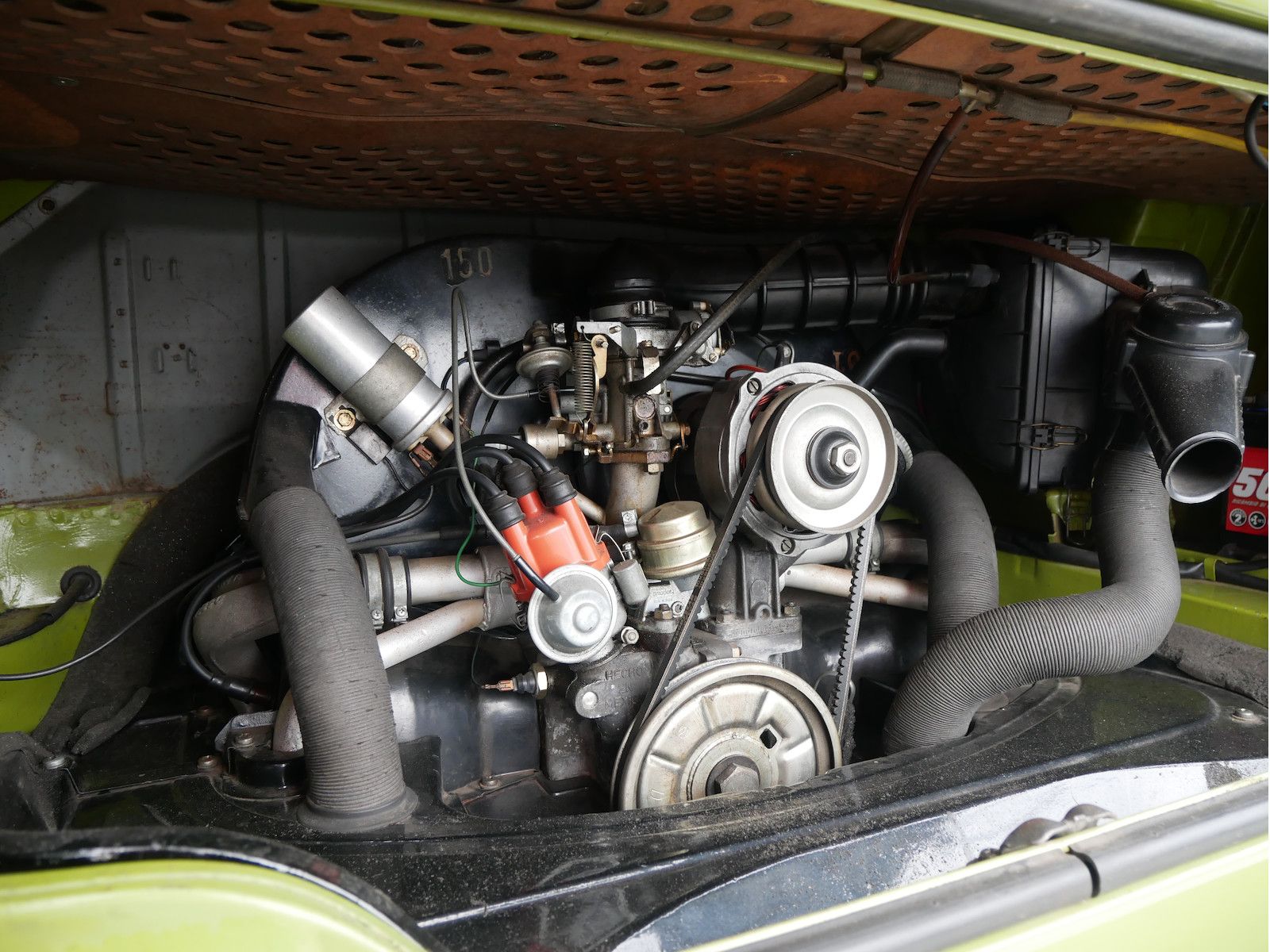 Volkswagen T2 T2 (alle) B Deluxe Fensterbus, VW Zertifikat