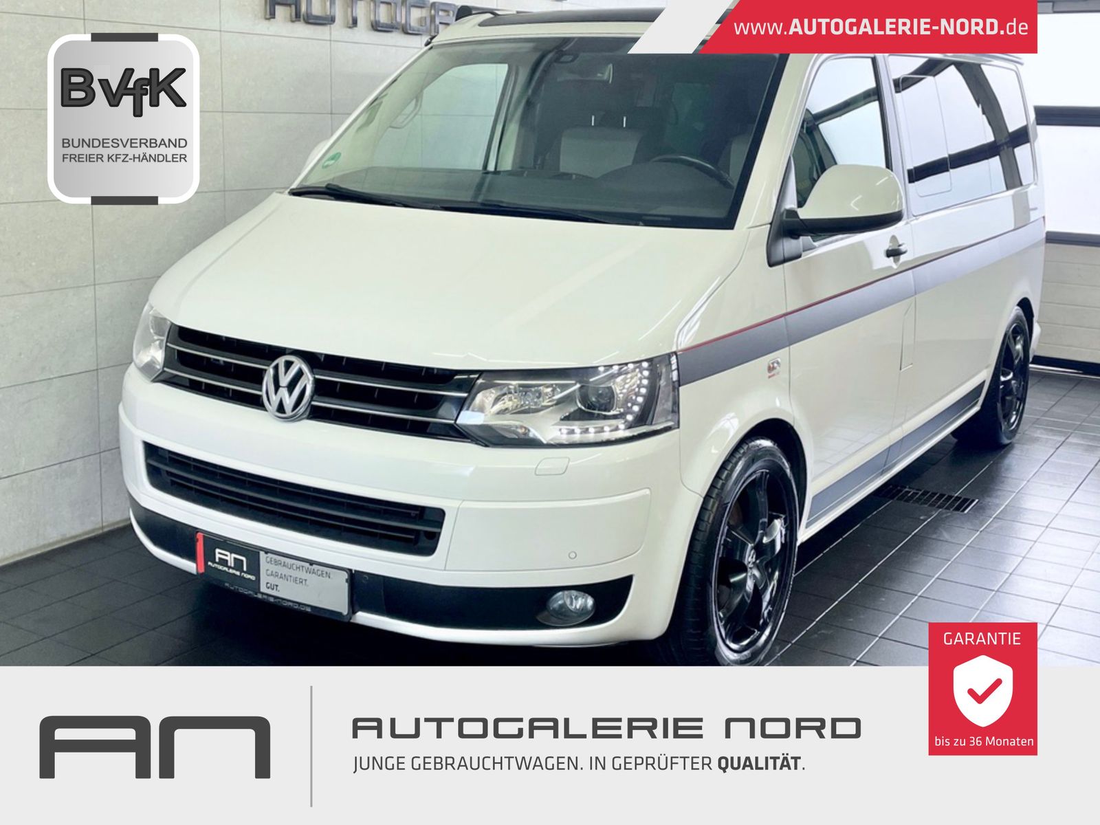 Volkswagen T5 California T5 California Bus California Beach Premium Aufst
