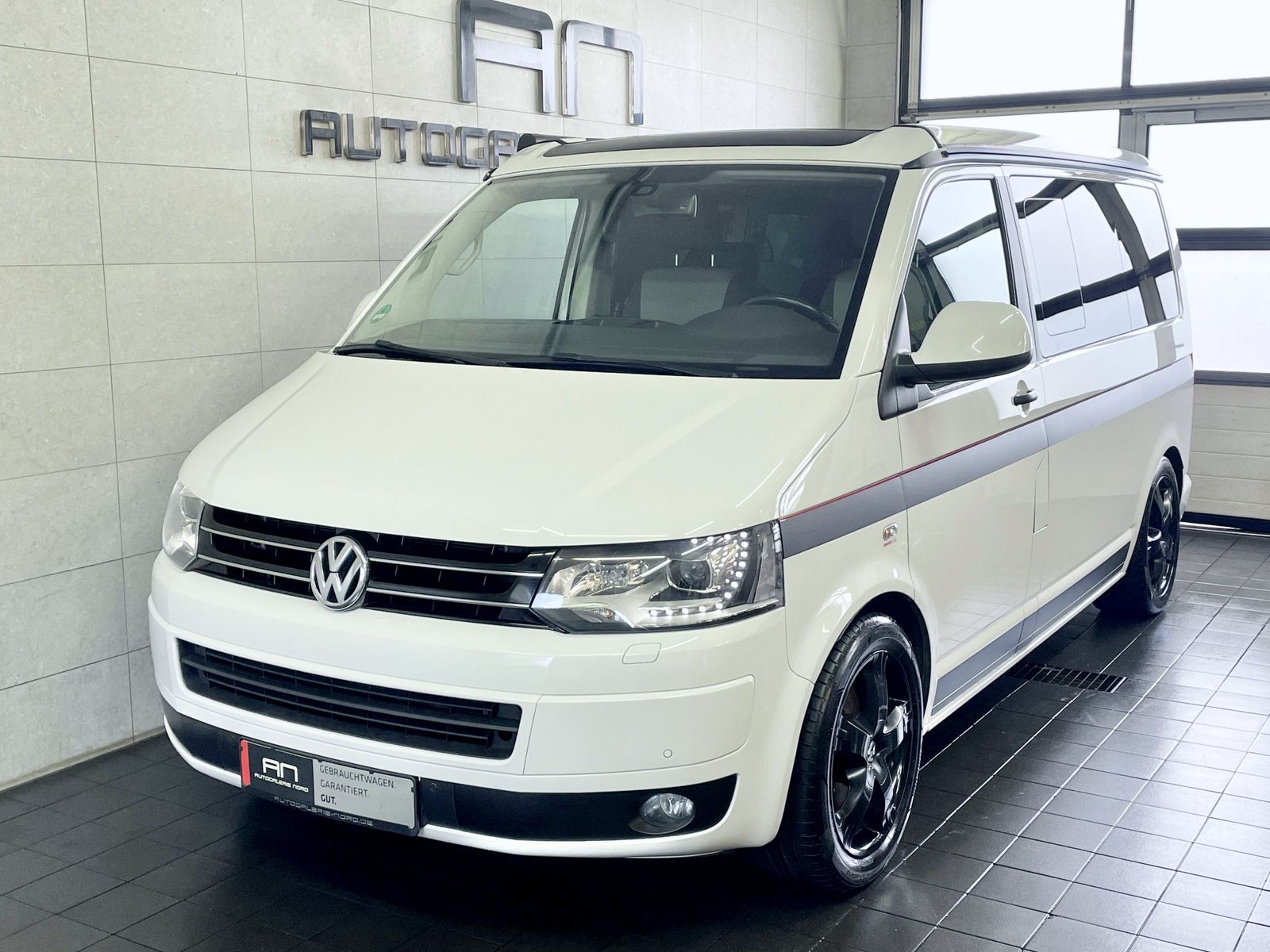 Volkswagen T5 California T5 California Bus California Beach Premium Aufst