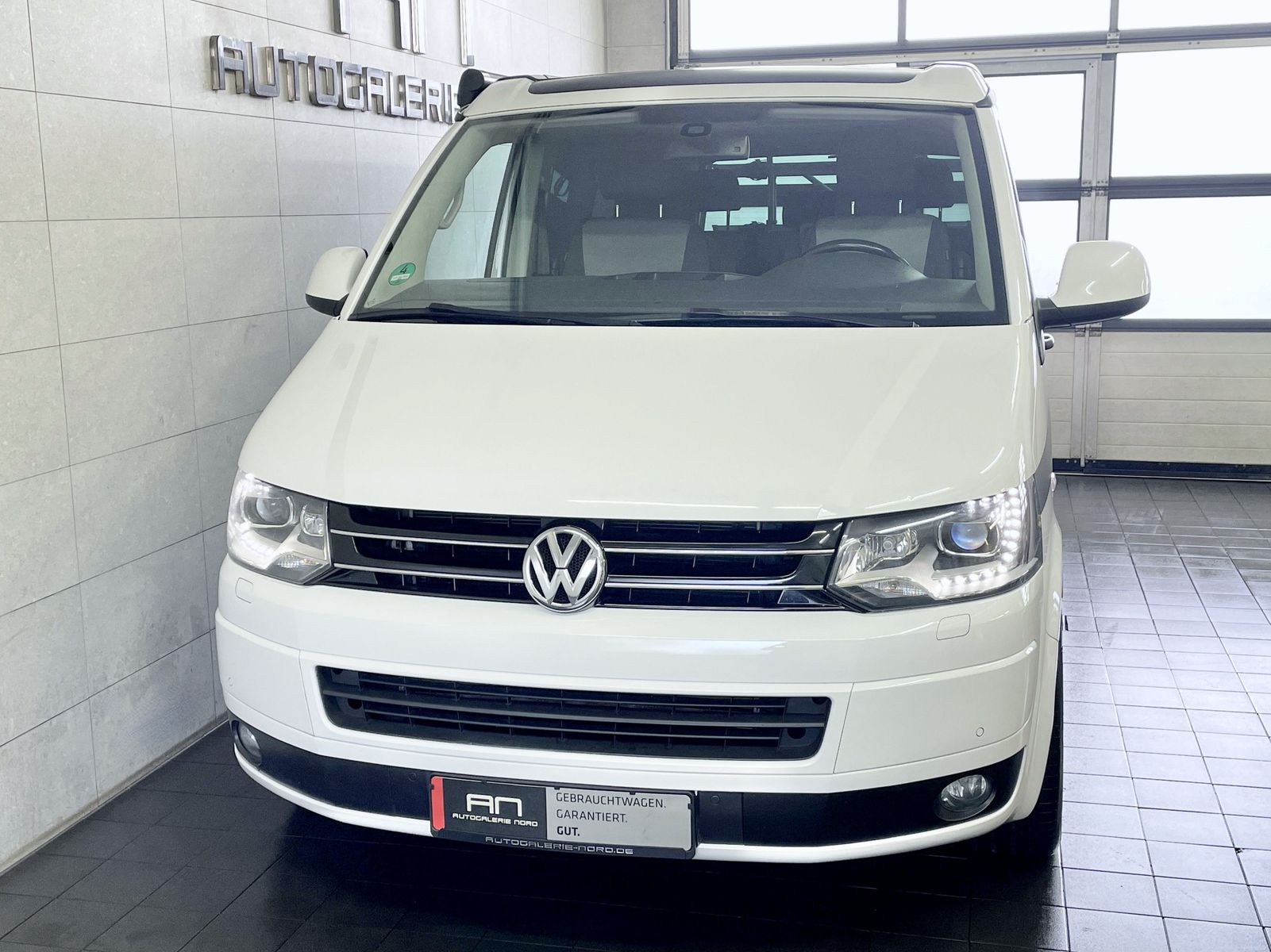 Volkswagen T5 California T5 California Bus California Beach Premium Aufst
