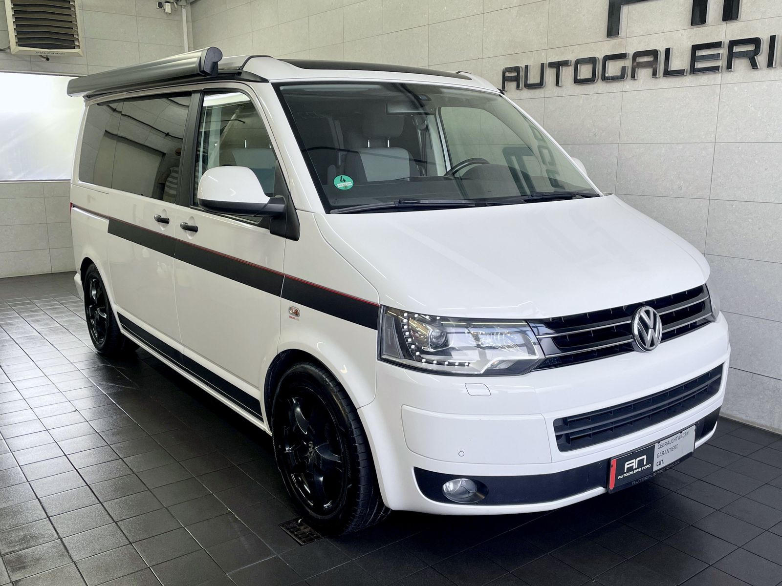 Volkswagen T5 California T5 California Bus California Beach Premium Aufst