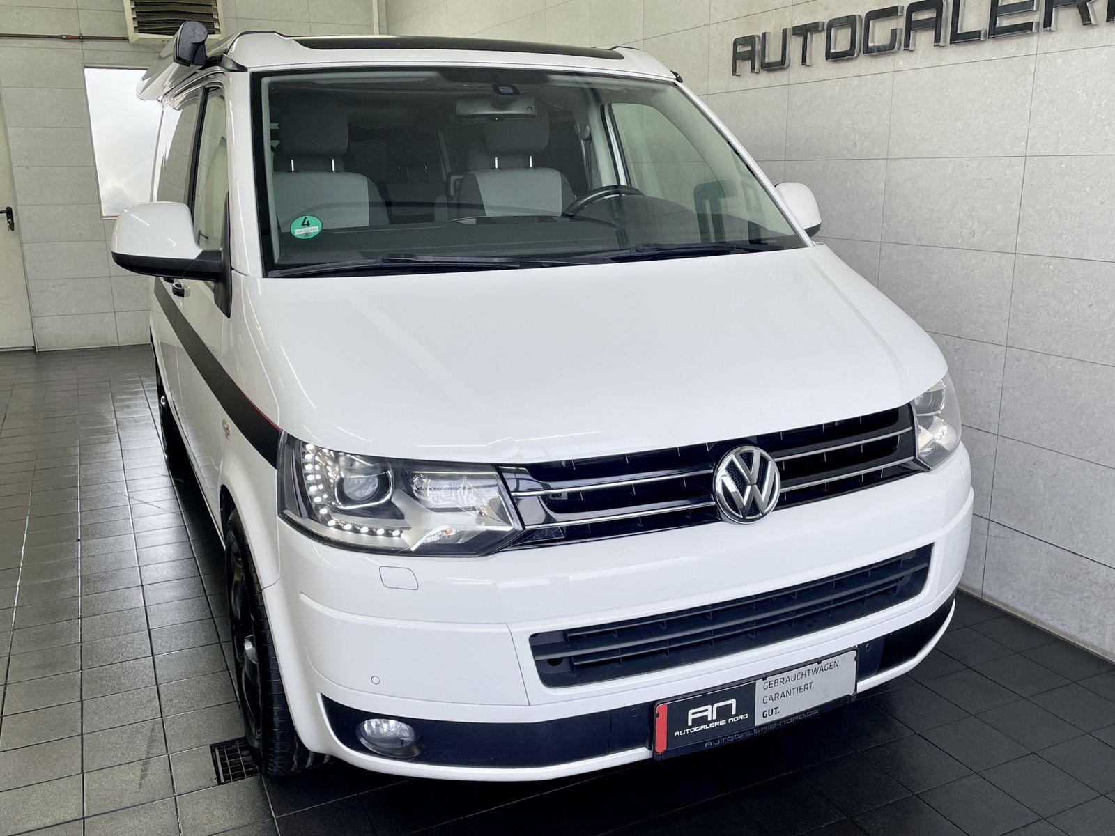 Volkswagen T5 California T5 California Bus California Beach Premium Aufst