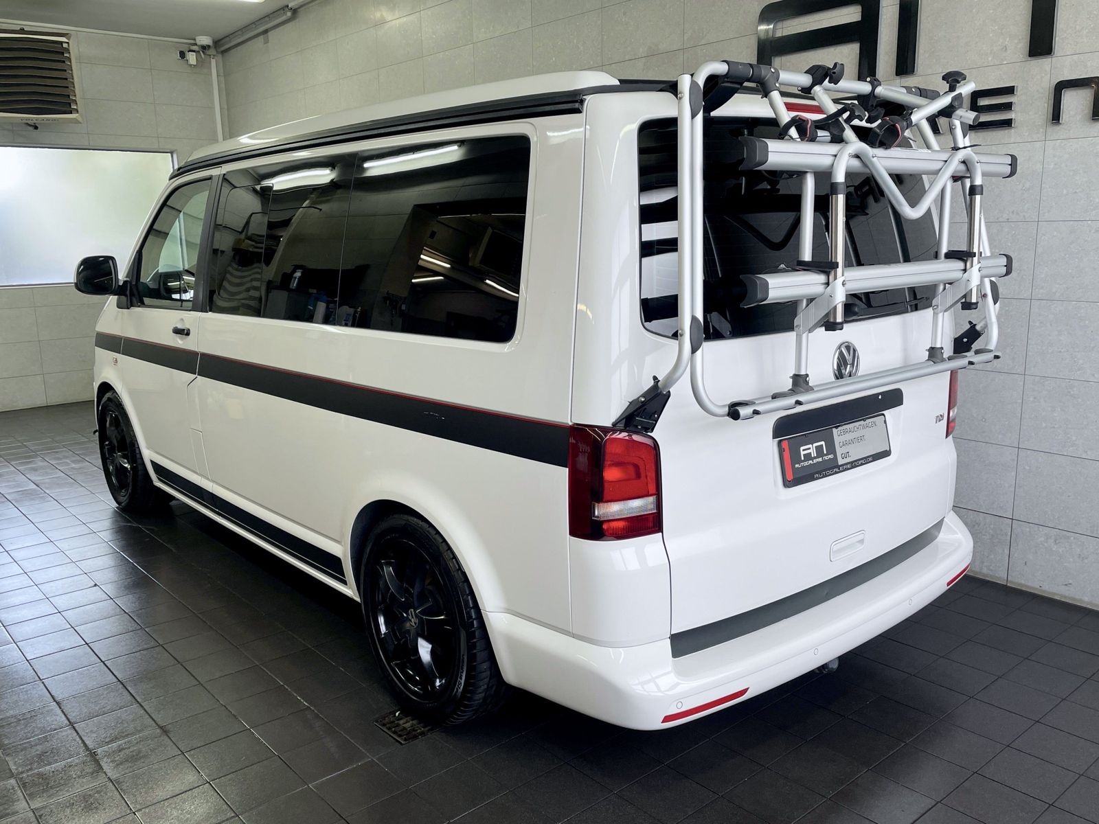 Volkswagen T5 California T5 California Bus California Beach Premium Aufst