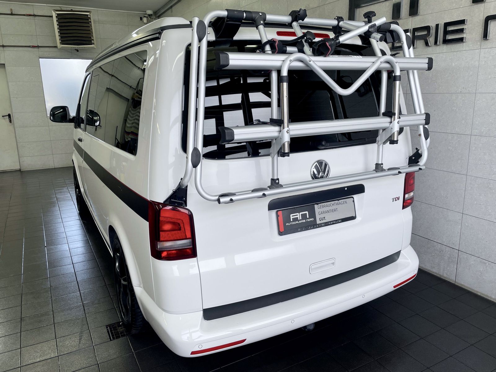 Volkswagen T5 California T5 California Bus California Beach Premium Aufst