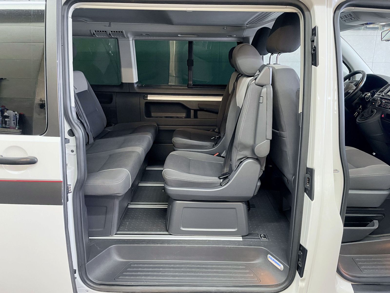 Volkswagen T5 California T5 California Bus California Beach Premium Aufst