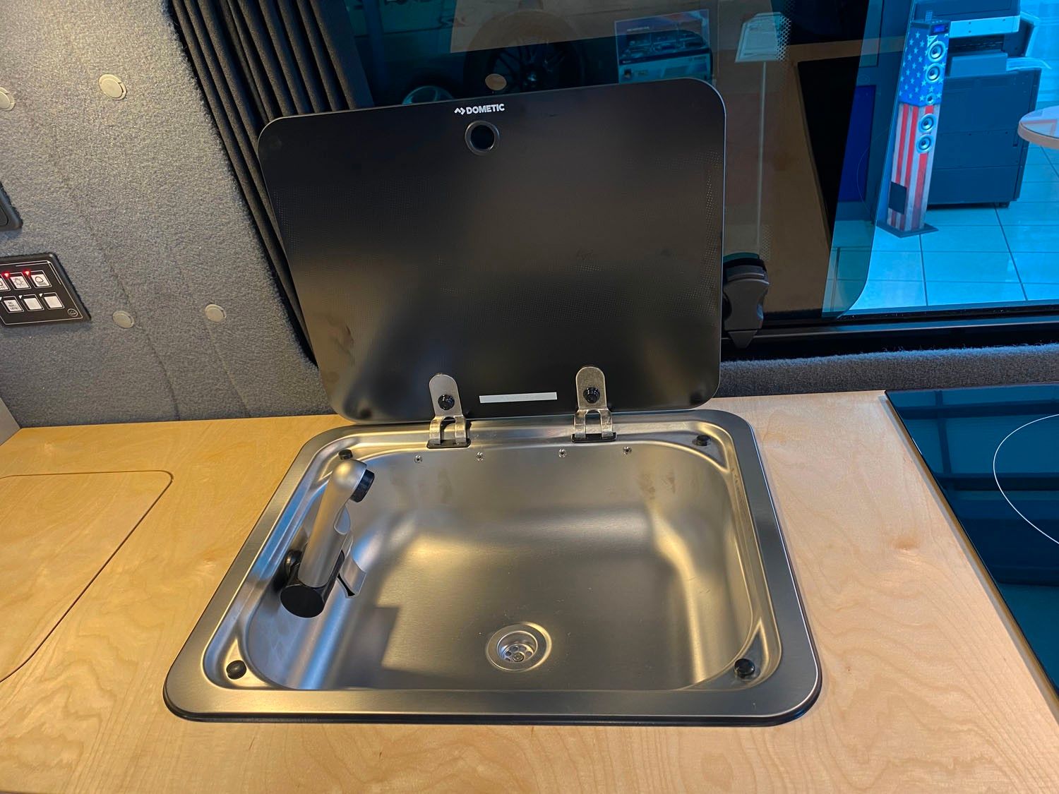 Volkswagen T6 2.0 TDI kurz| CAMPER UMBAU| VERKAUFT!!!