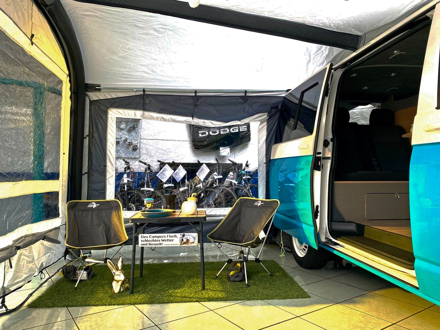 Volkswagen T6 2.0 TDI kurz|CAMPERUMBAU|NEU!!!