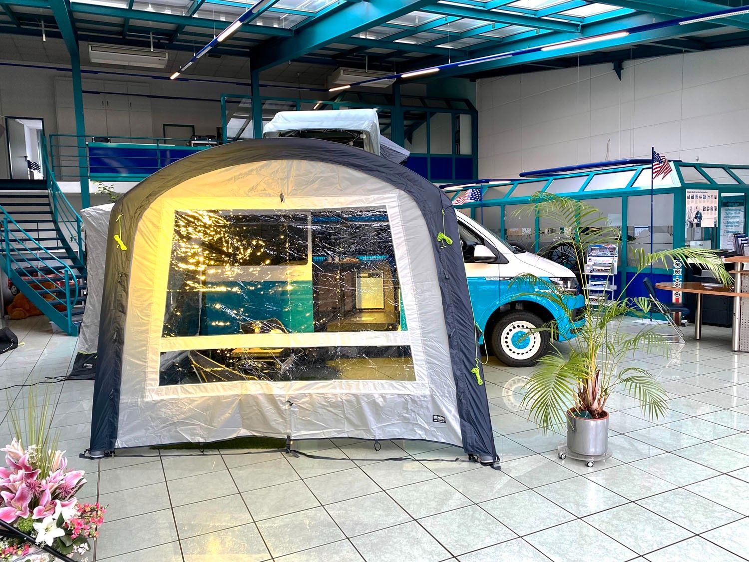Volkswagen T6 2.0 TDI kurz|CAMPERUMBAU|NEU!!!