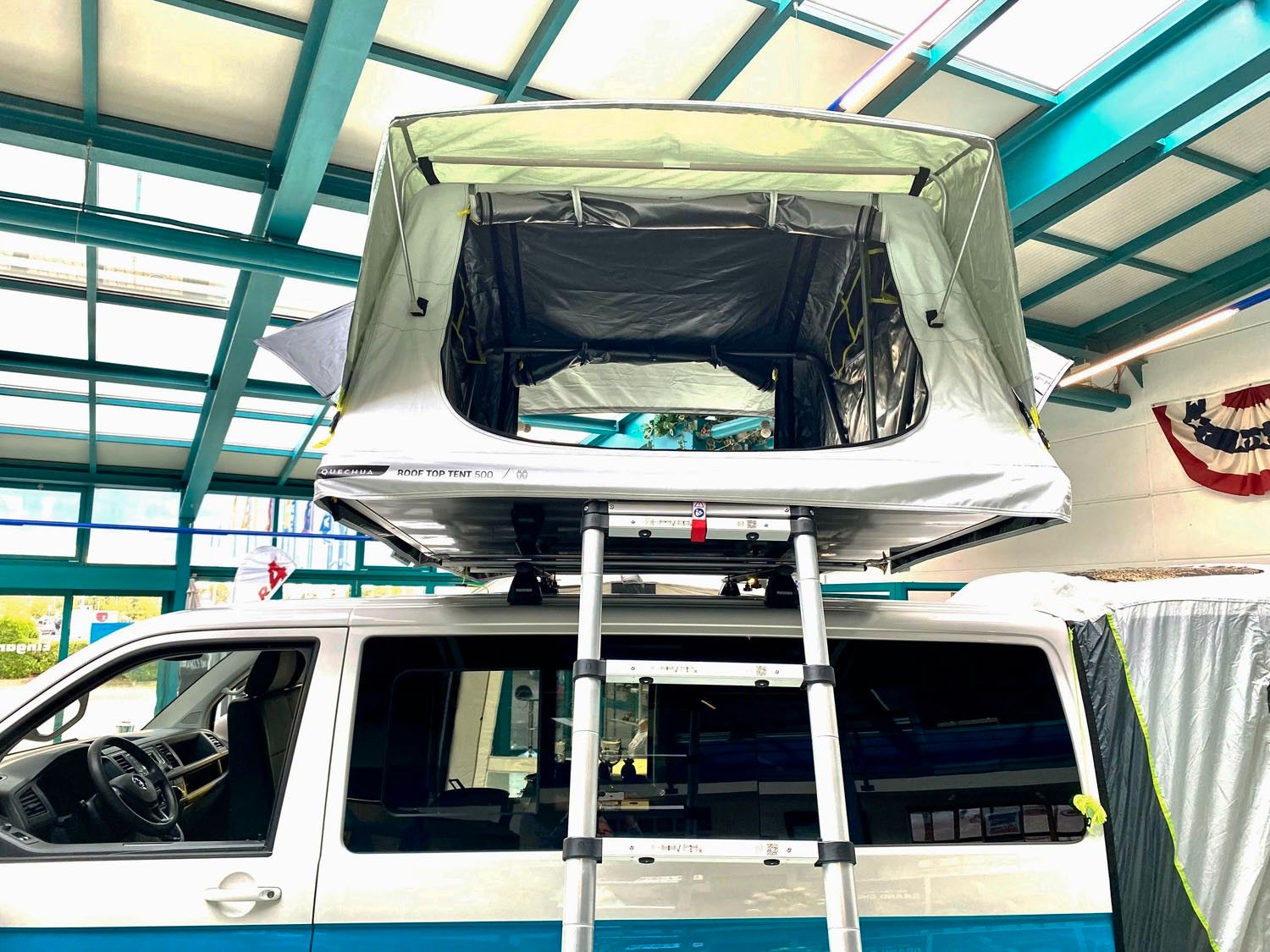 Volkswagen T6 2.0 TDI kurz|CAMPERUMBAU|NEU!!!