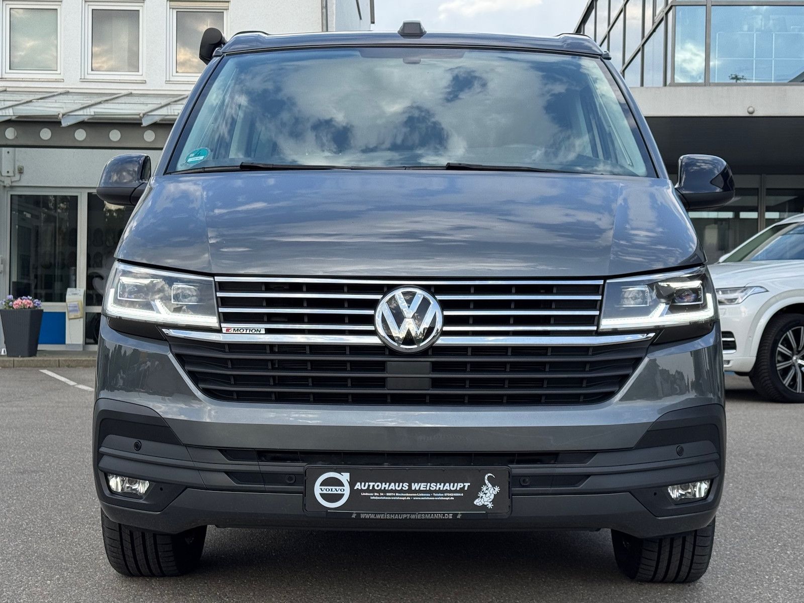 Volkswagen T6 California T6.1 California Beach Camper Edition 4Motion*AHK