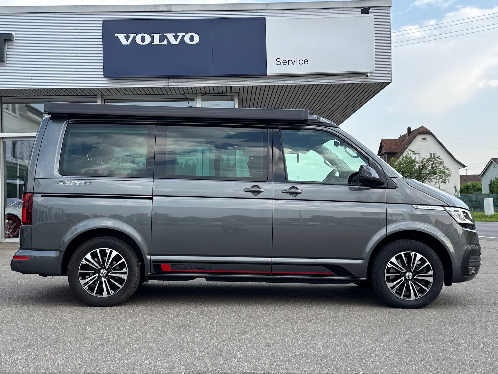 Volkswagen T6 California T6.1 California Beach Camper Edition 4Motion*AHK