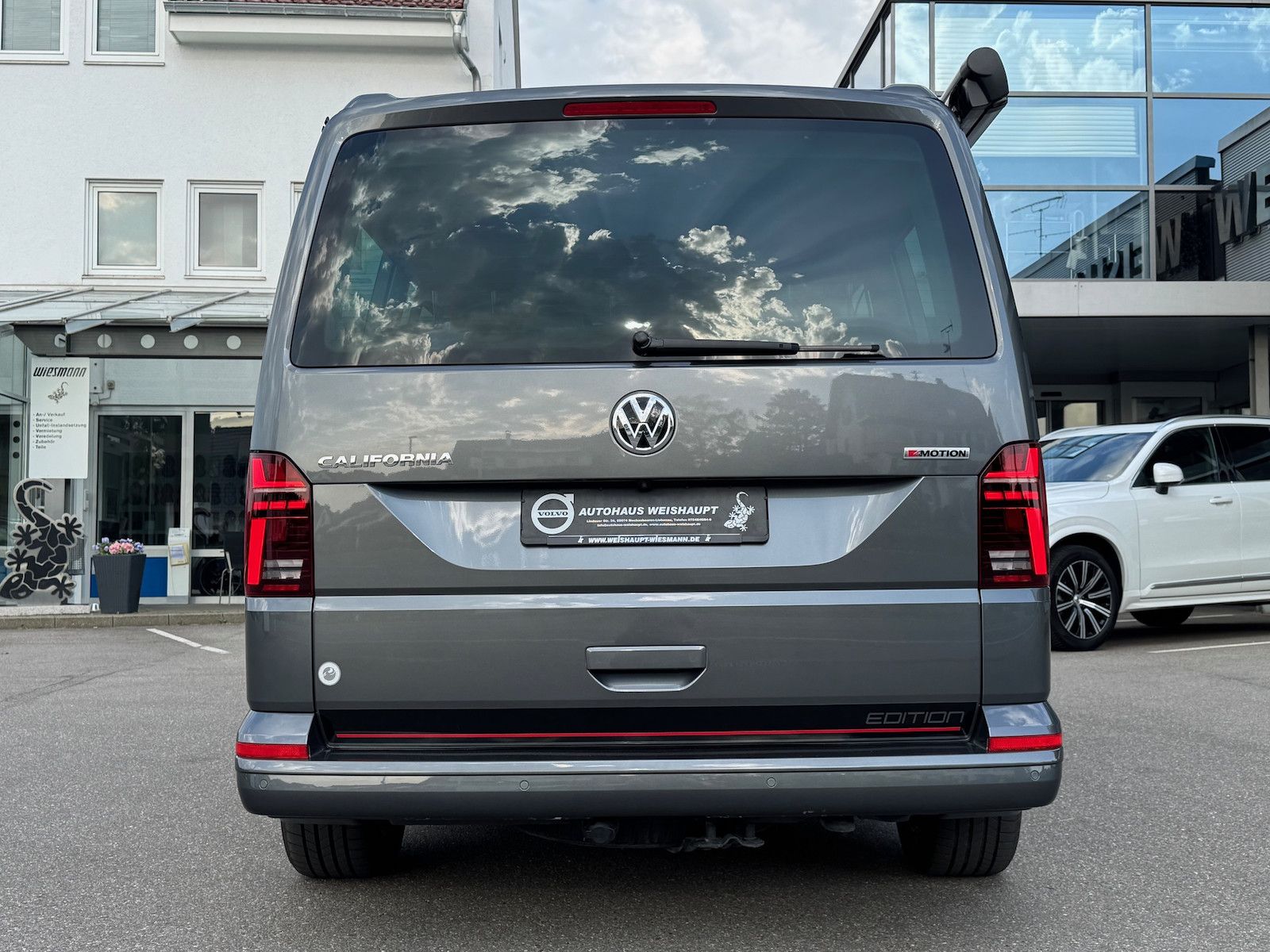Volkswagen T6 California T6.1 California Beach Camper Edition 4Motion*AHK