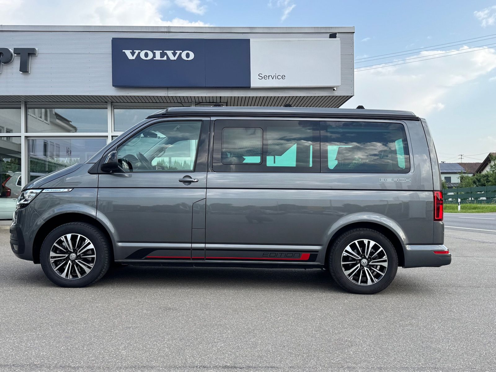 Volkswagen T6 California T6.1 California Beach Camper Edition 4Motion*AHK