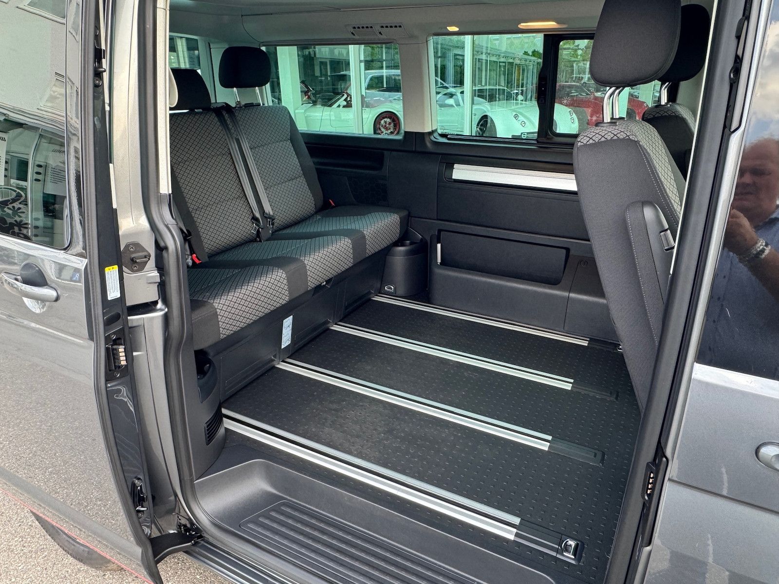 Volkswagen T6 California T6.1 California Beach Camper Edition 4Motion*AHK