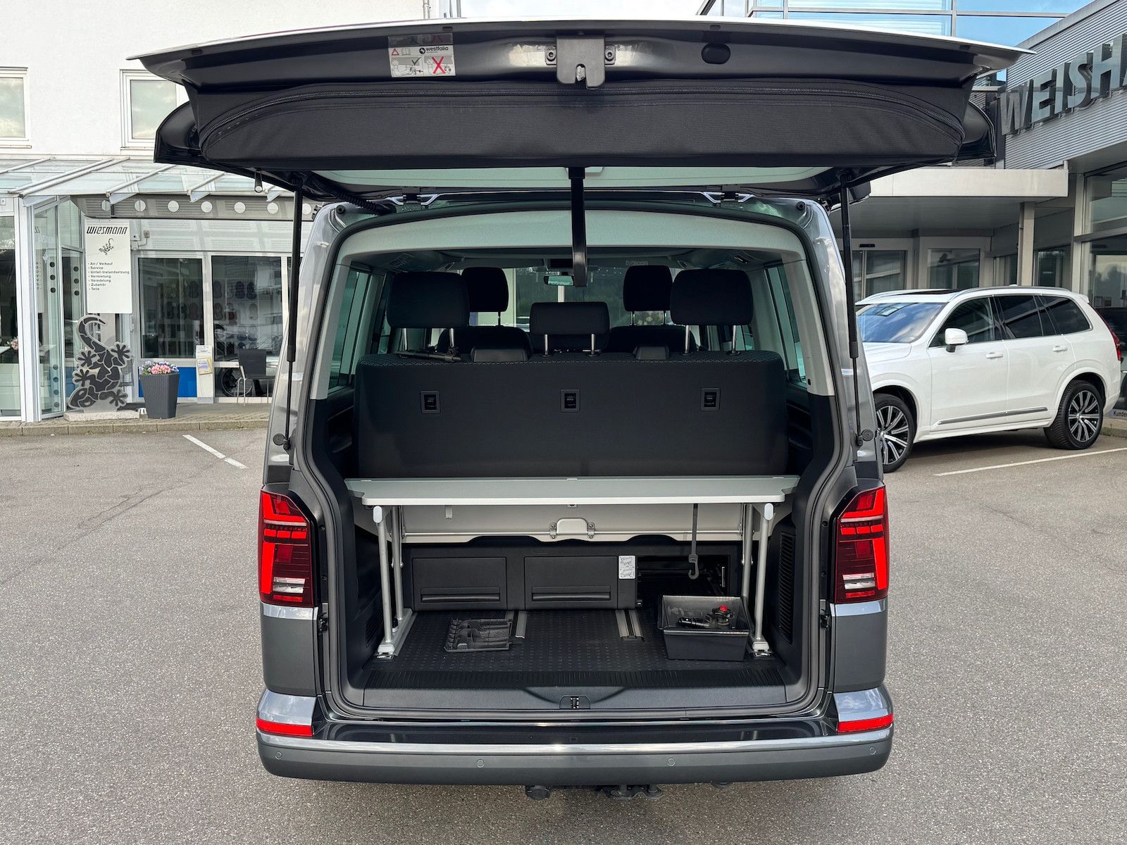Volkswagen T6 California T6.1 California Beach Camper Edition 4Motion*AHK