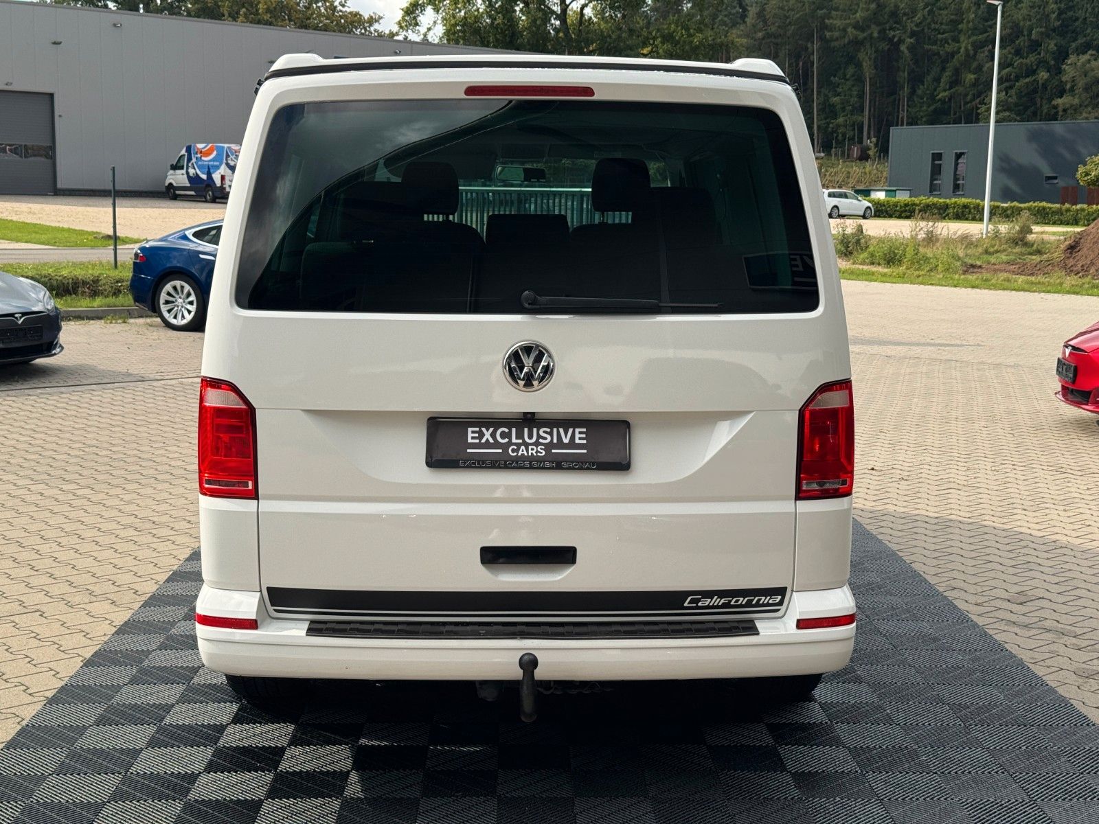 Volkswagen T6 California T6 California Beach 4Motion